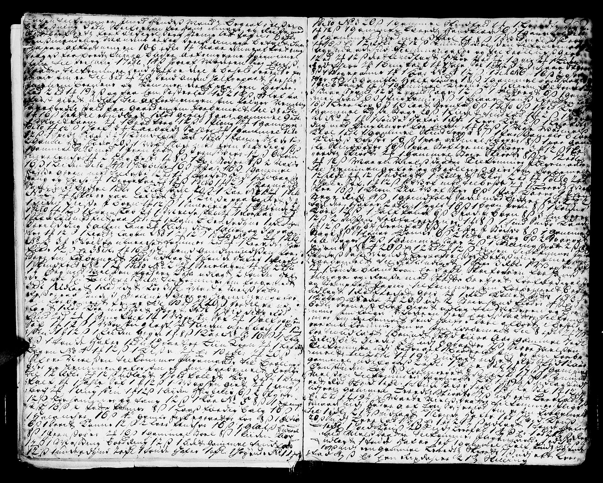 Nedre Romerike sorenskriveri, AV/SAO-A-10469/H/Hd/Hda/L0003: Skifteprotokoll, 1711-1721, p. 1b-2a