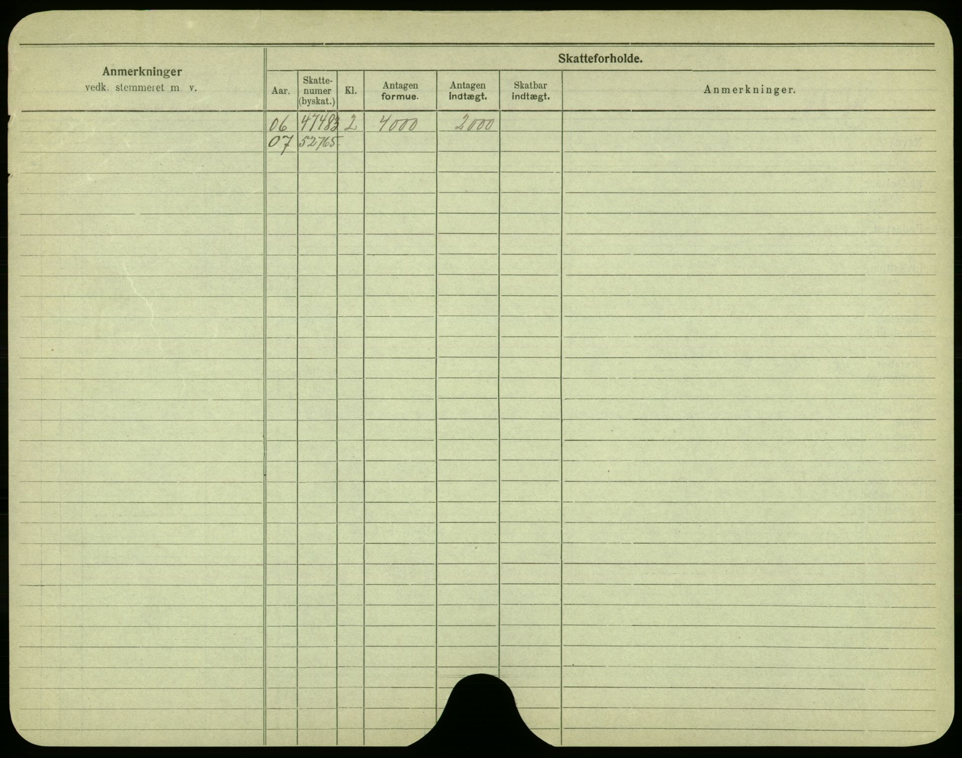Oslo folkeregister, Registerkort, SAO/A-11715/F/Fa/Fac/L0005: Menn, 1906-1914, p. 775b