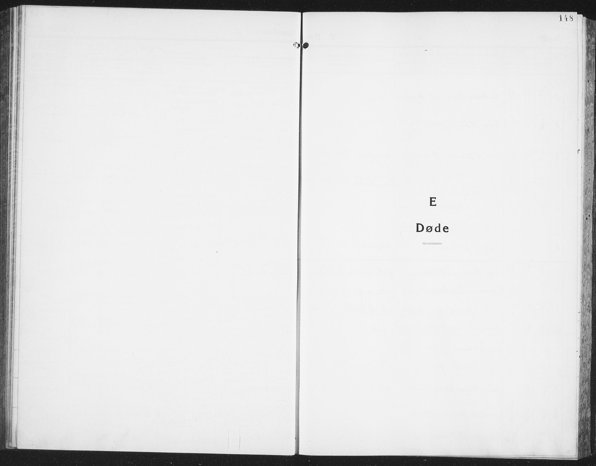 Ministerialprotokoller, klokkerbøker og fødselsregistre - Nordland, AV/SAT-A-1459/861/L0879: Parish register (copy) no. 861C05, 1926-1939, p. 148