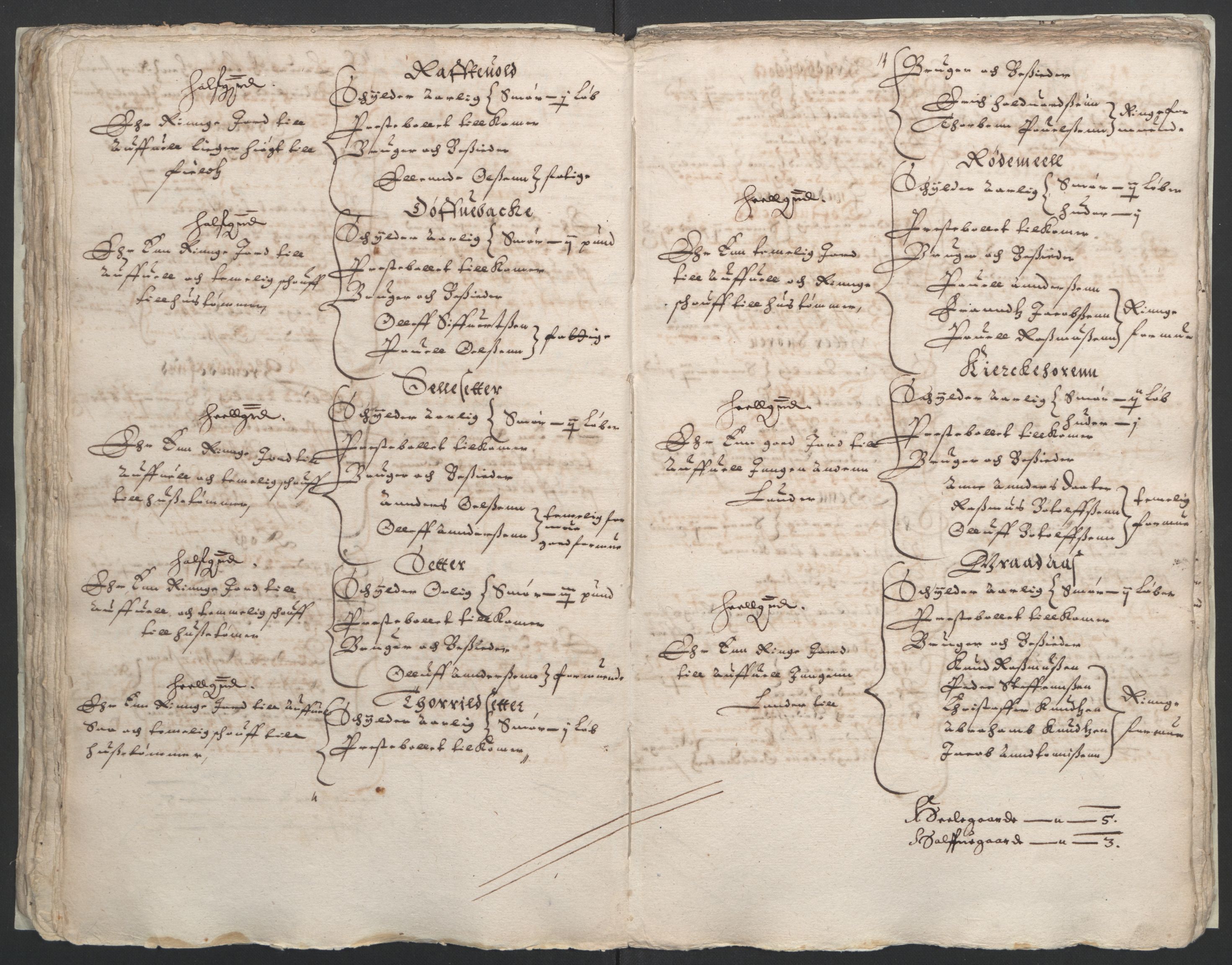 Stattholderembetet 1572-1771, AV/RA-EA-2870/Ek/L0005/0001: Jordebøker til utlikning av garnisonsskatt 1624-1626: / Jordebøker for Bergenhus len (forts.), 1626, p. 88