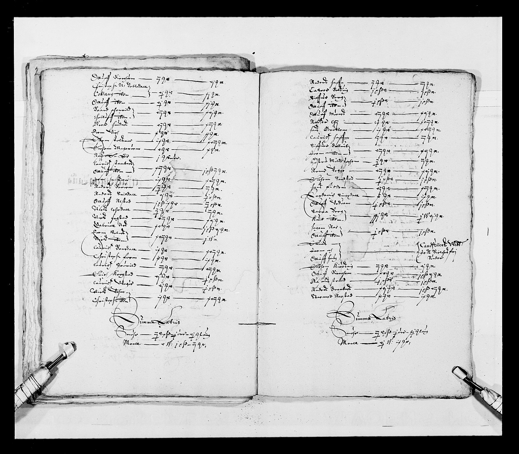 Stattholderembetet 1572-1771, RA/EA-2870/Ek/L0028/0001: Jordebøker 1633-1658: / Jordebøker for Trondheim len, 1645-1646, p. 64