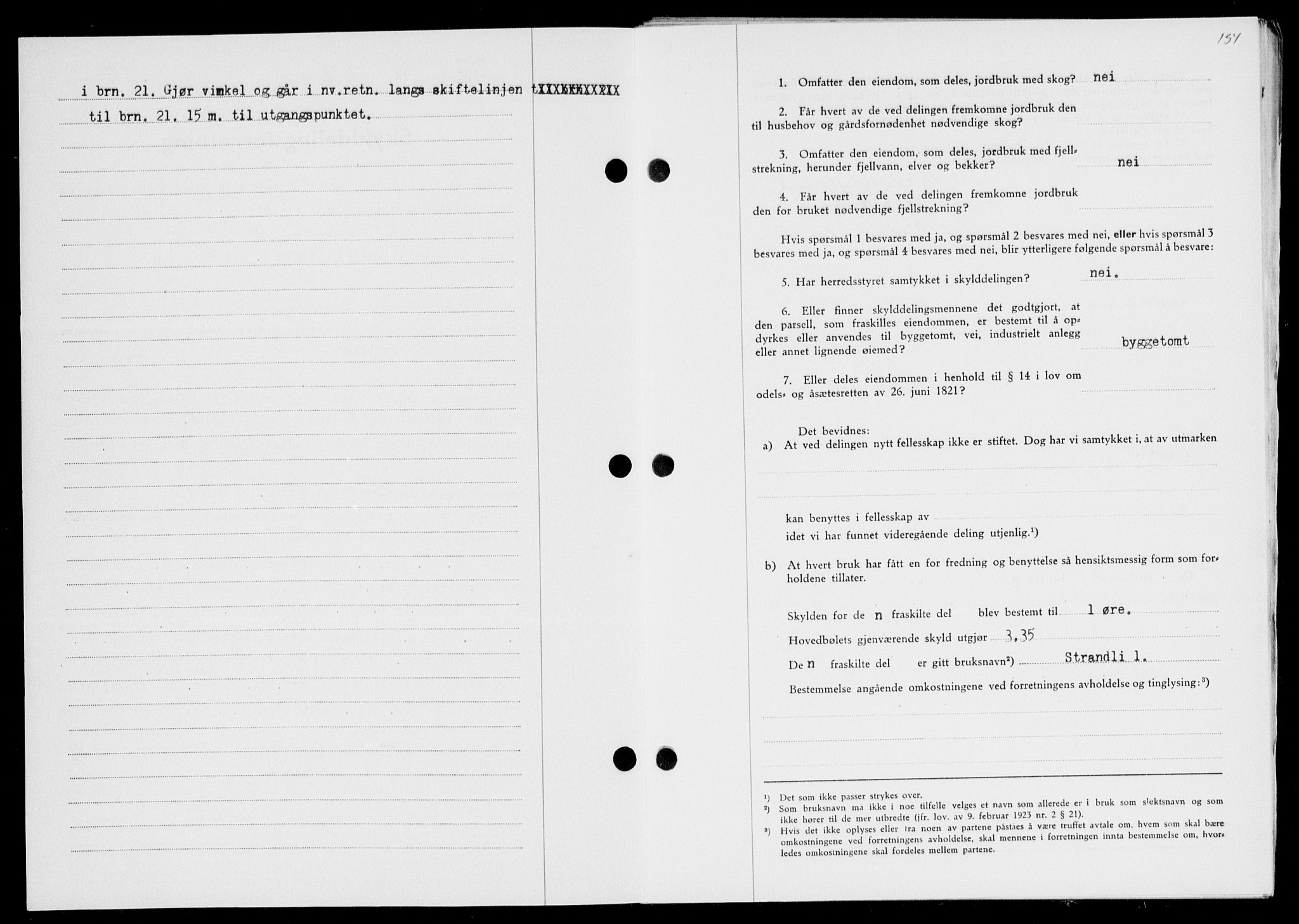 Ryfylke tingrett, SAST/A-100055/001/II/IIB/L0078: Mortgage book no. 57, 1938-1938, Diary no: : 1062/1938