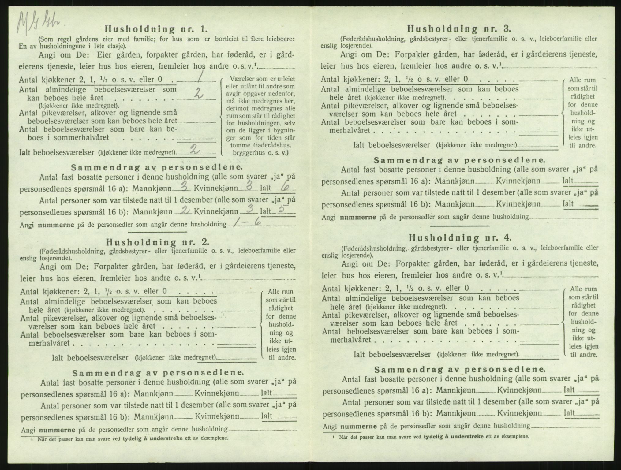 SAKO, 1920 census for Lardal, 1920, p. 514