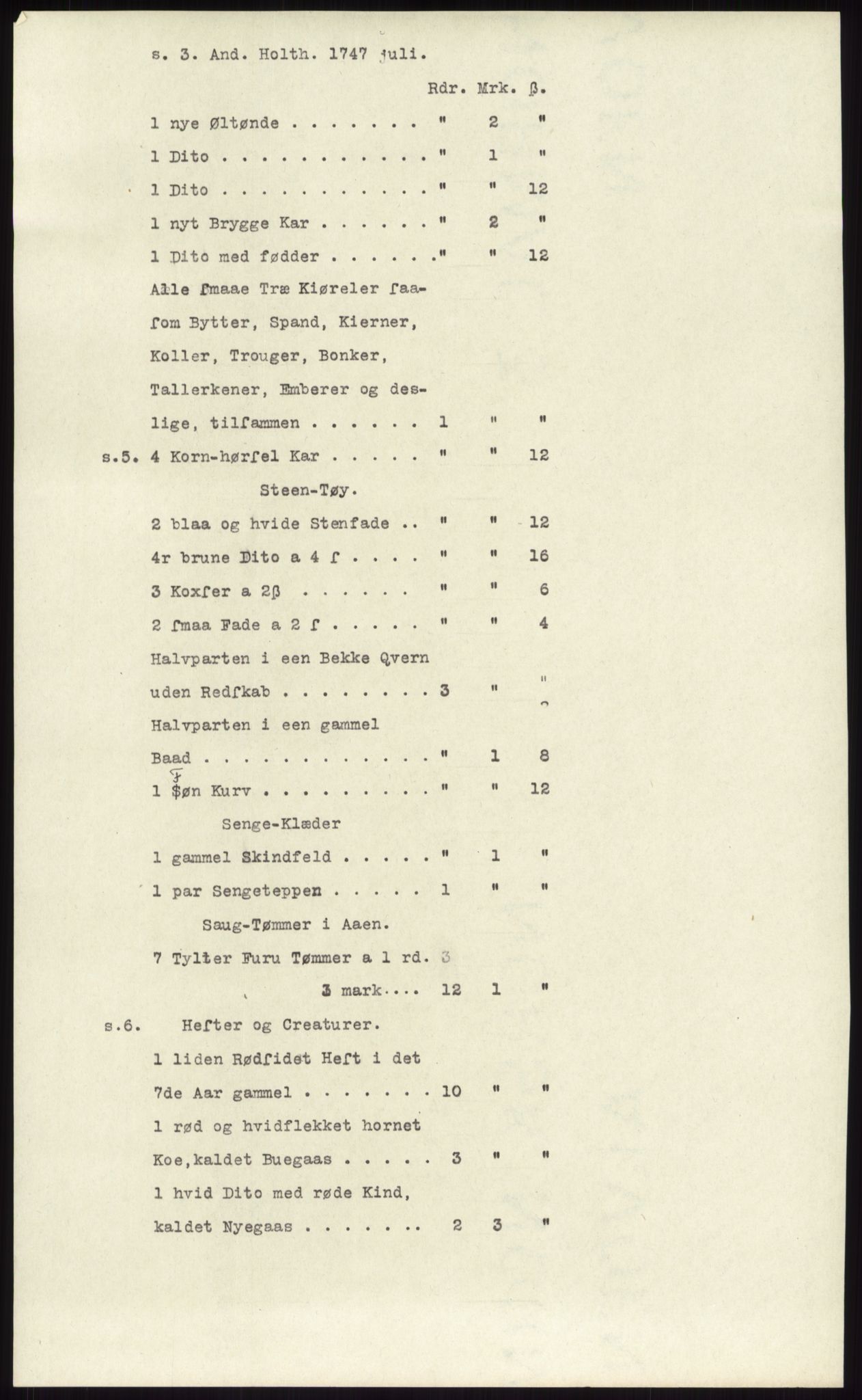 Samlinger til kildeutgivelse, Diplomavskriftsamlingen, AV/RA-EA-4053/H/Ha, p. 1541