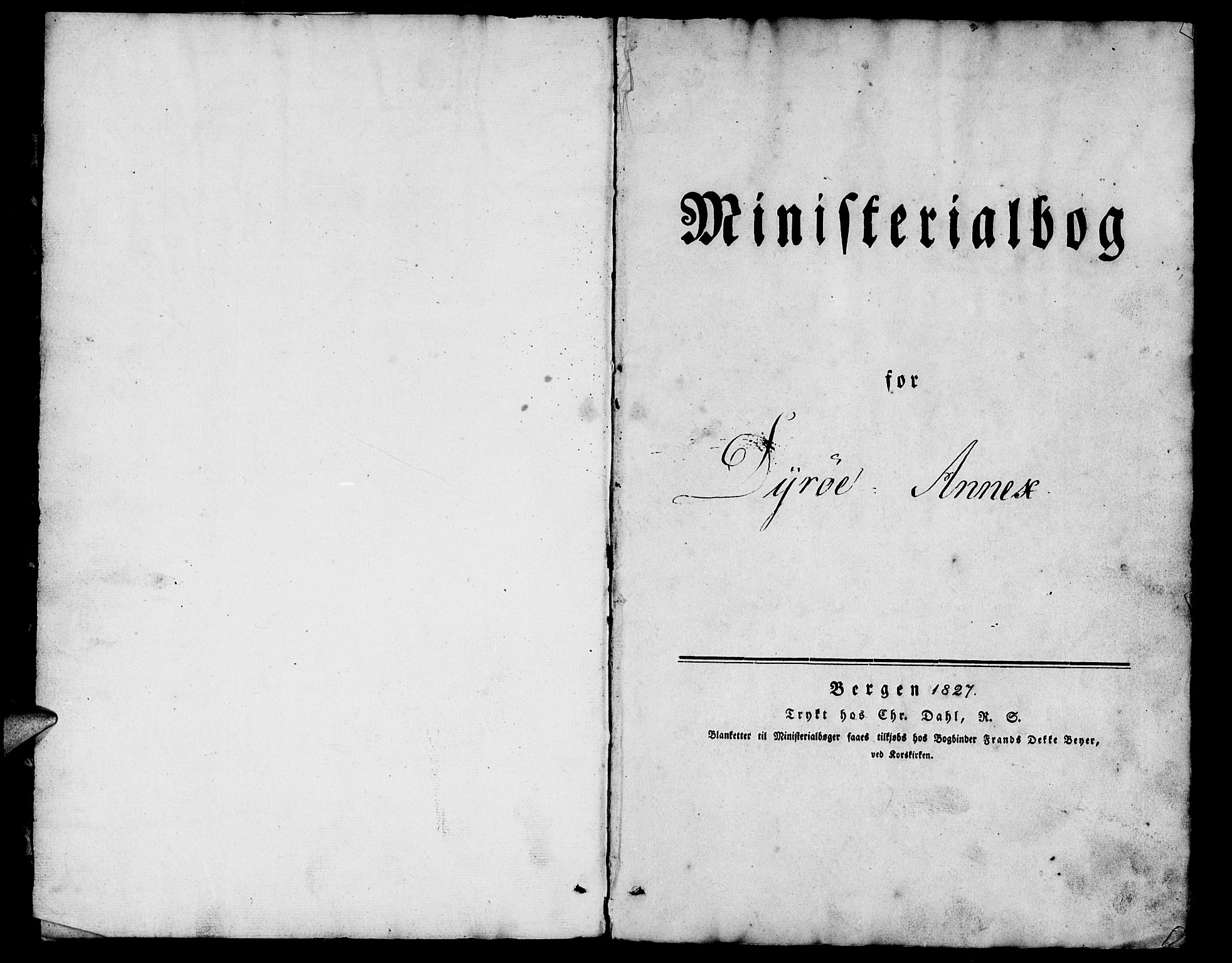 Tranøy sokneprestkontor, SATØ/S-1313/I/Ia/Iab/L0010klokker: Parish register (copy) no. 10, 1835-1844