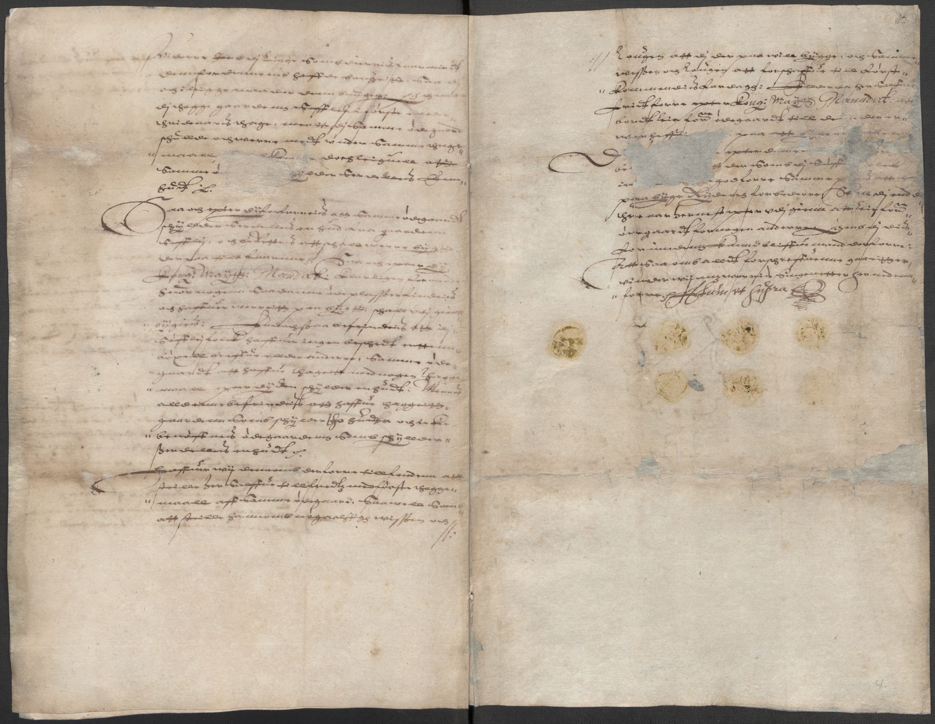 Riksarkivets diplomsamling, AV/RA-EA-5965/F15/L0031: Prestearkiv - Aust-Agder, Vest-Agder og Rogaland, 1575-1768, p. 18