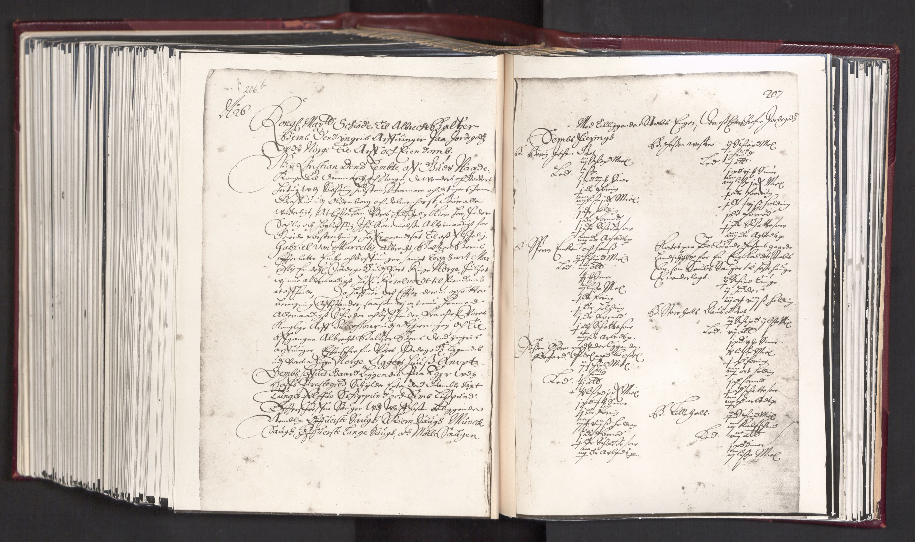 Rentekammeret, Kammerkanselliet, RA/EA-3111/G/Gg/Ggj/Ggjf/L0001: Skjøtebok over kongelig avhendet jordegods i Norge Q, 1670-1680, p. 219