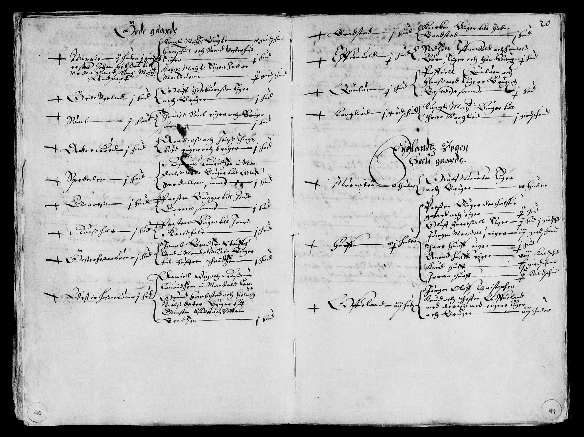 Rentekammeret inntil 1814, Reviderte regnskaper, Lensregnskaper, AV/RA-EA-5023/R/Rb/Rbq/L0037: Nedenes len. Mandals len. Råbyggelag., 1647-1649