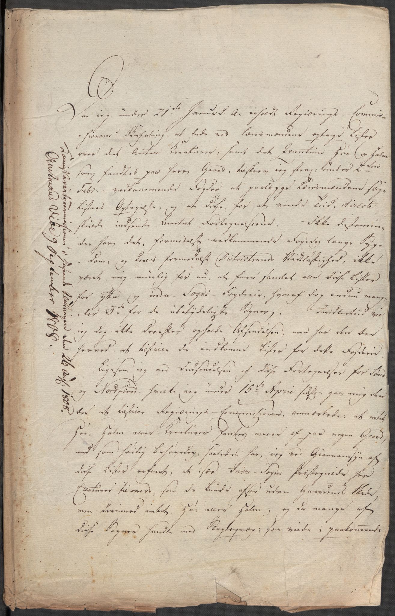 Regjeringskommisjonen 1807-1810, 1. kontor/byrå, AV/RA-EA-2871/Dd/L0011: Kreatur og fôr: Opptelling i Nordre Bergenhus og Romsdal amt, 1808, p. 29