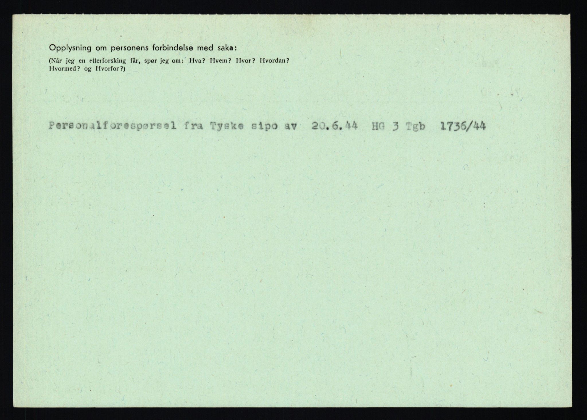 Statspolitiet - Hovedkontoret / Osloavdelingen, AV/RA-S-1329/C/Ca/L0016: Uberg - Øystese, 1943-1945, p. 739