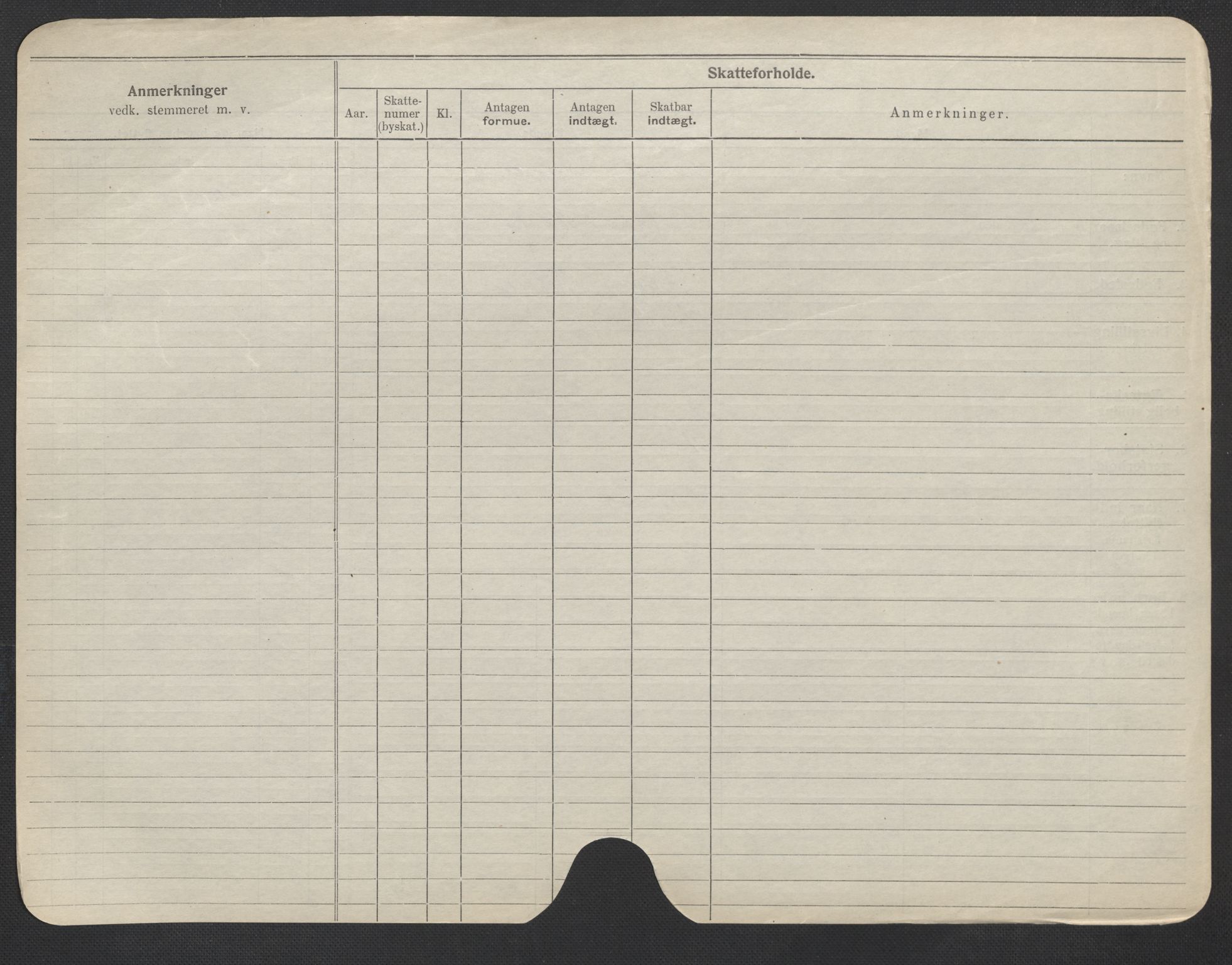 Oslo folkeregister, Registerkort, AV/SAO-A-11715/F/Fa/Fac/L0020: Kvinner, 1906-1914, p. 126b