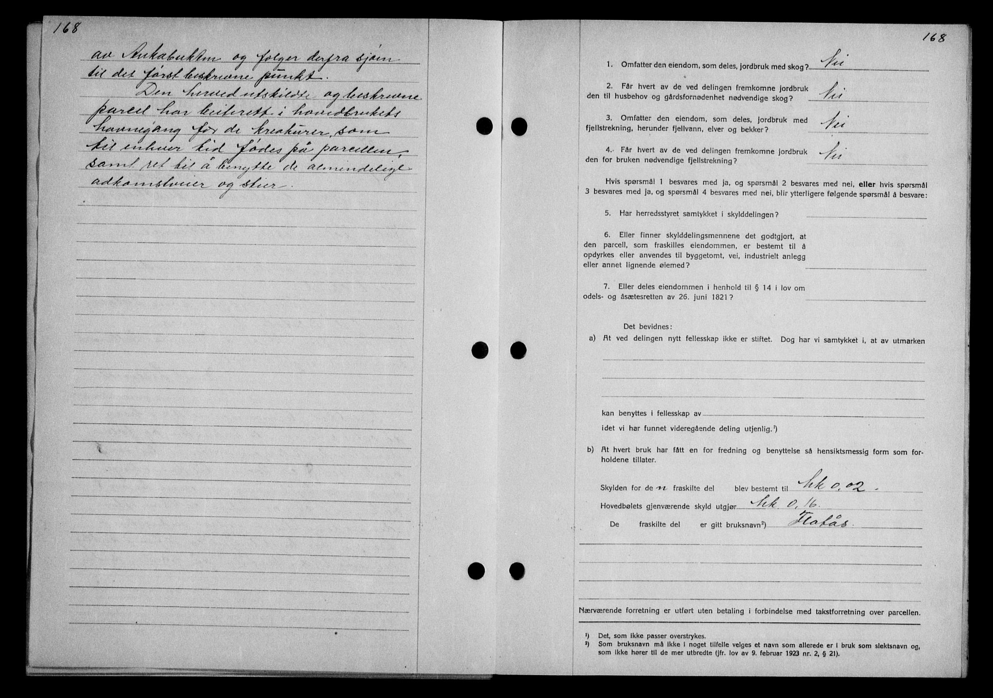 Nordmøre sorenskriveri, AV/SAT-A-4132/1/2/2Ca/L0063: Mortgage book no. 53, 1927-1928, Deed date: 22.12.1927