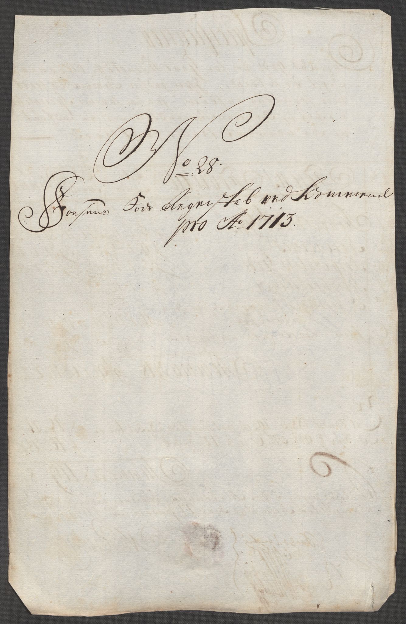 Rentekammeret inntil 1814, Reviderte regnskaper, Fogderegnskap, AV/RA-EA-4092/R57/L3861: Fogderegnskap Fosen, 1712-1713, p. 470