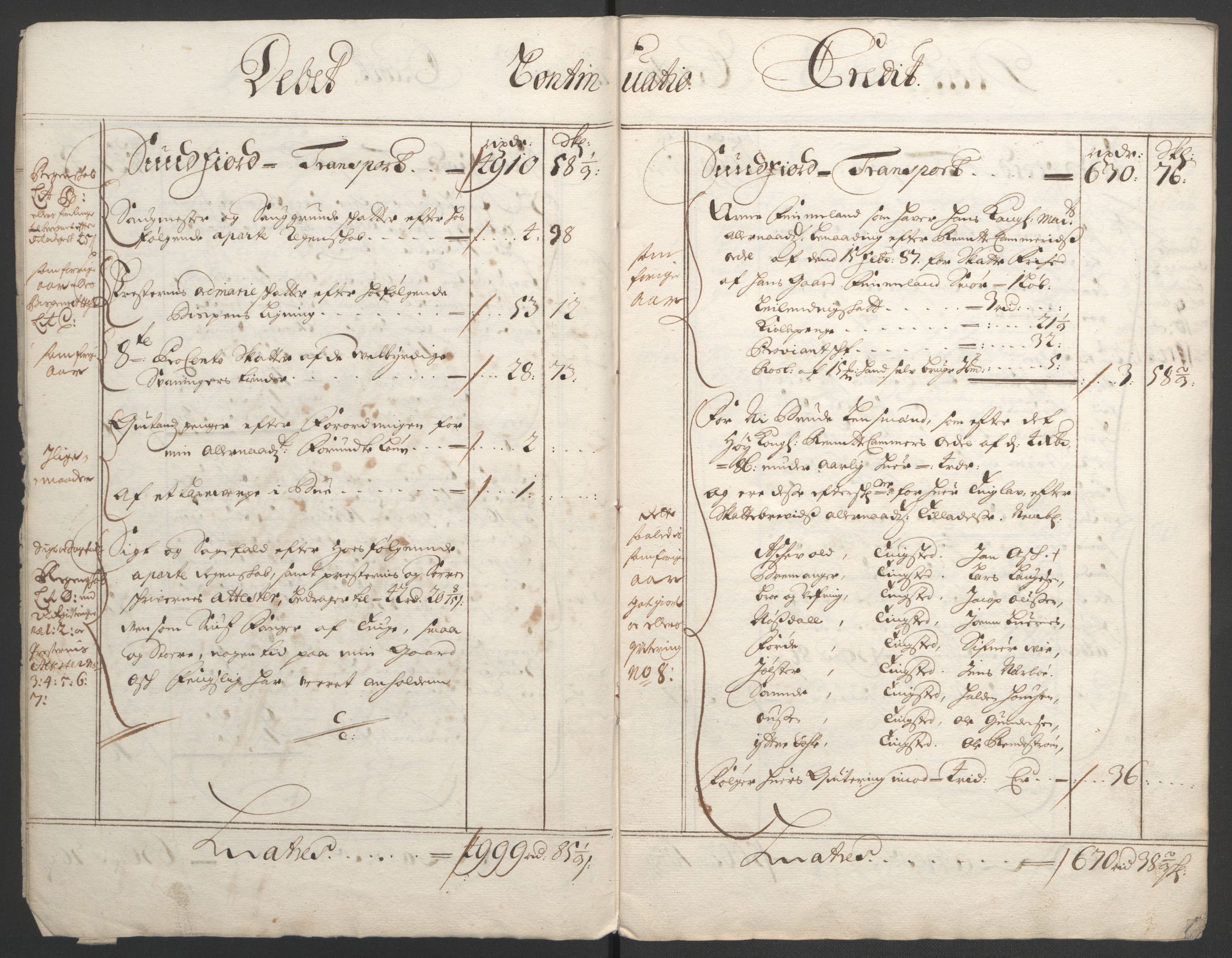 Rentekammeret inntil 1814, Reviderte regnskaper, Fogderegnskap, AV/RA-EA-4092/R53/L3422: Fogderegnskap Sunn- og Nordfjord, 1695-1696, p. 220