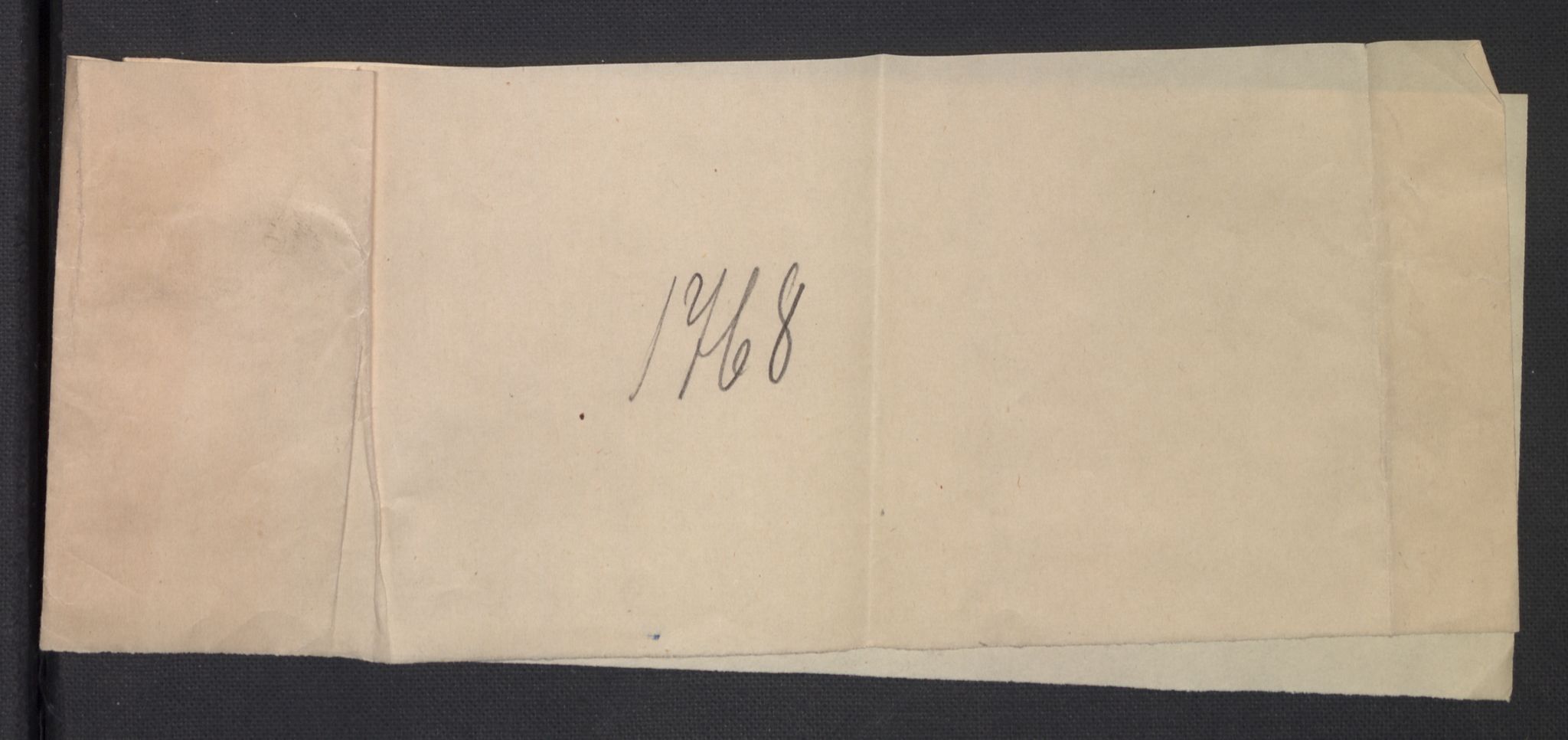 Generalitets- og kommissariatskollegiet, Det kongelige norske kommissariatskollegium, AV/RA-EA-5420/D/L0362: 2. Opplandske nasjonale infanteriregiment, 1768-1771, p. 2