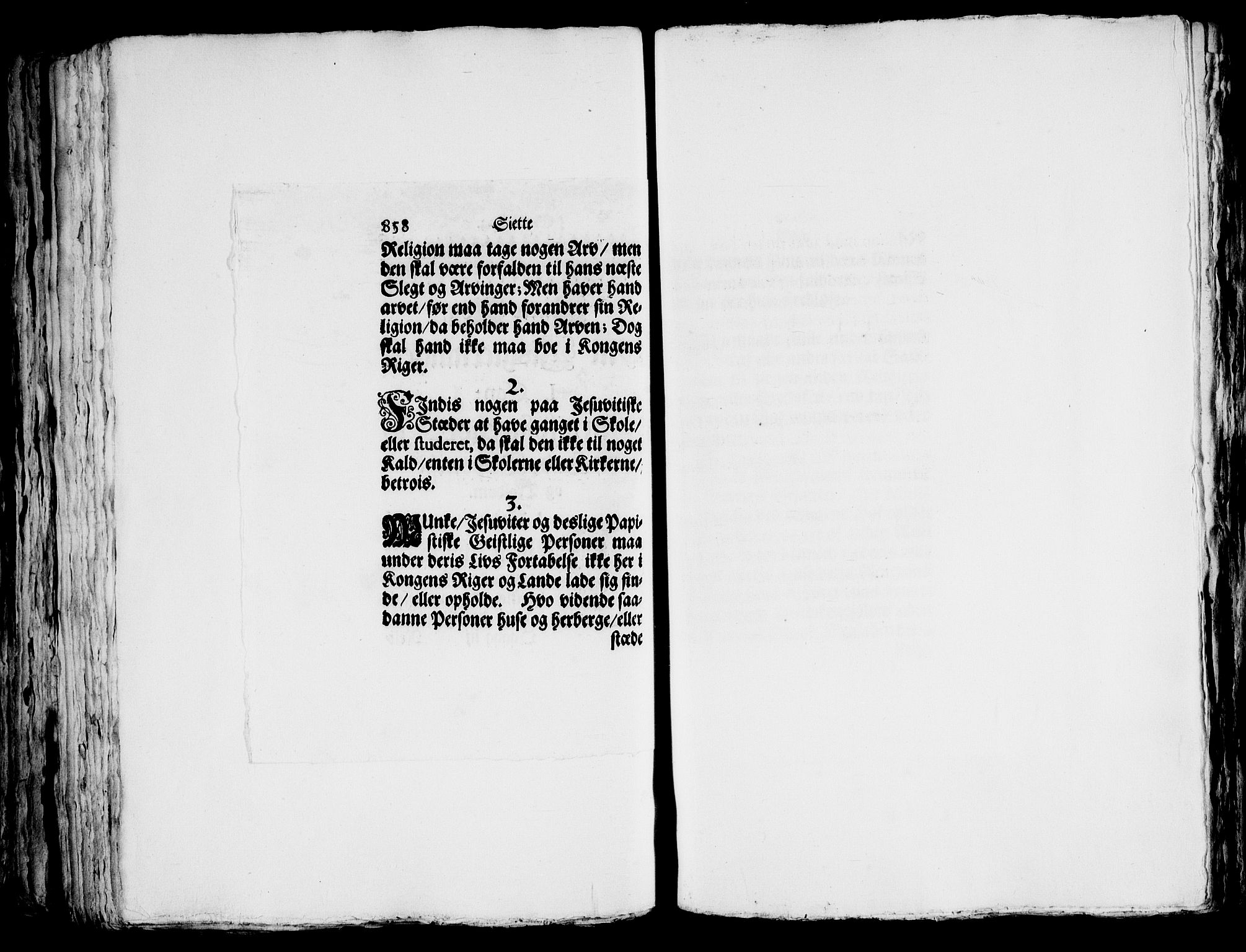 Danske Kanselli, Skapsaker, AV/RA-EA-4061/G/L0010: Tillegg til skapsakene, 1666-1688, p. 295