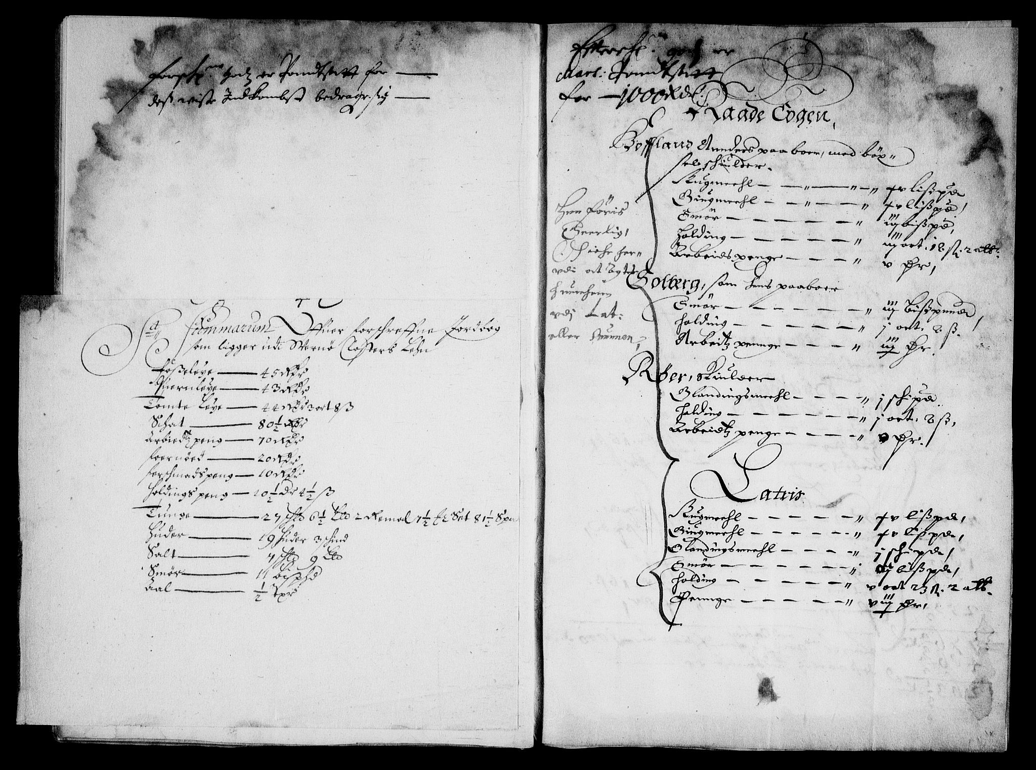 Rentekammeret inntil 1814, Realistisk ordnet avdeling, AV/RA-EA-4070/On/L0007: [Jj 8]: Jordebøker og dokumenter innlevert til kongelig kommisjon 1672: Verne klosters gods, 1658-1672, p. 115