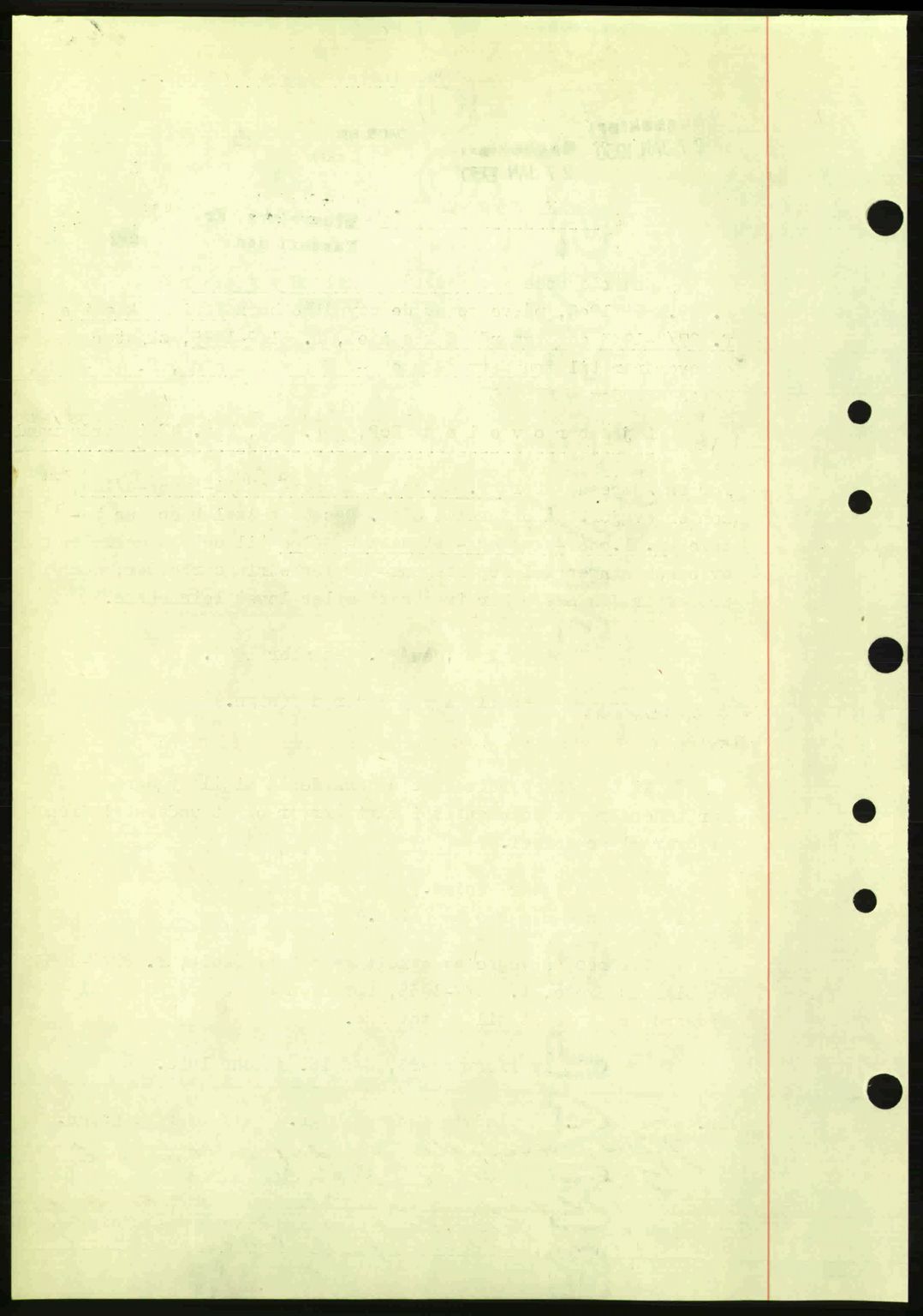 Oslo byskriverembete, AV/SAO-A-10227/G/Gb/Gbd/Gbda/L0017: Mortgage book no. A215, 1949-1950, Diary no: : 1040/1950