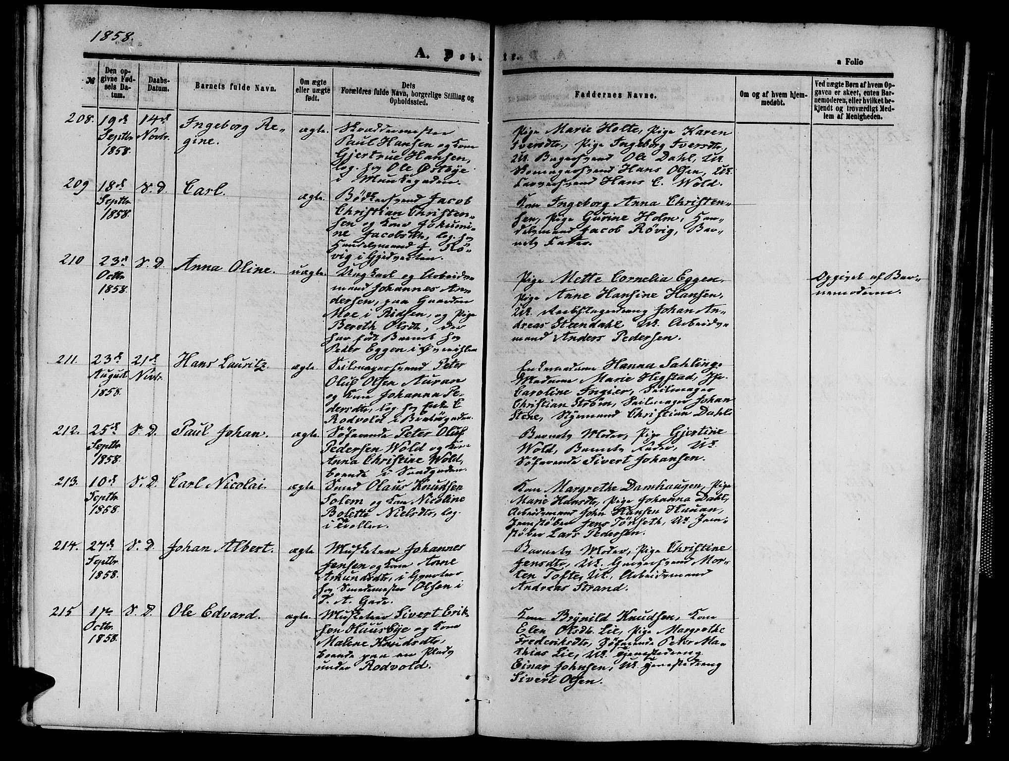 Ministerialprotokoller, klokkerbøker og fødselsregistre - Sør-Trøndelag, AV/SAT-A-1456/602/L0138: Parish register (copy) no. 602C06, 1853-1858, p. 150p