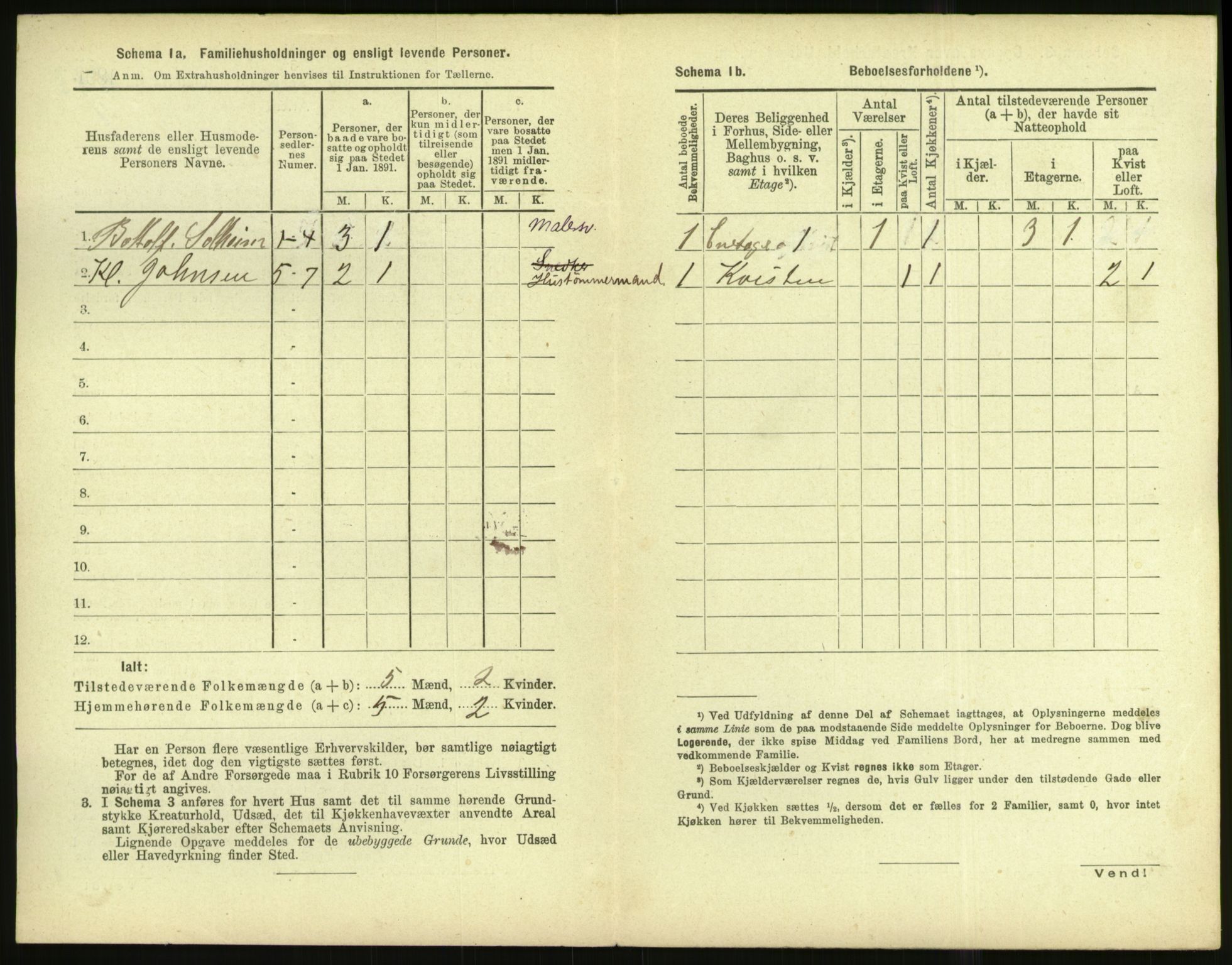 RA, 1891 census for 1501 Ålesund, 1891, p. 555