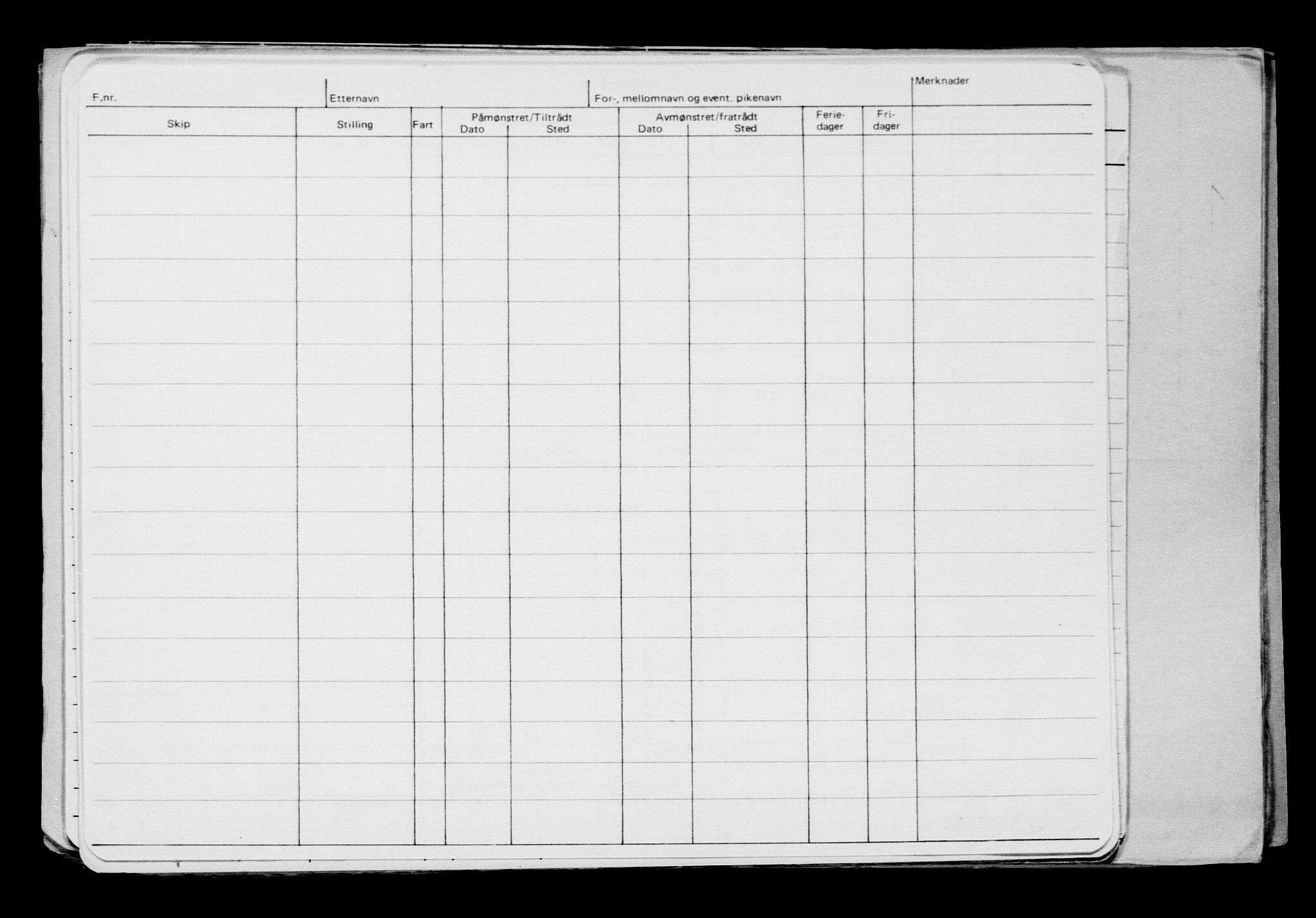 Direktoratet for sjømenn, AV/RA-S-3545/G/Gb/L0148: Hovedkort, 1917, p. 235