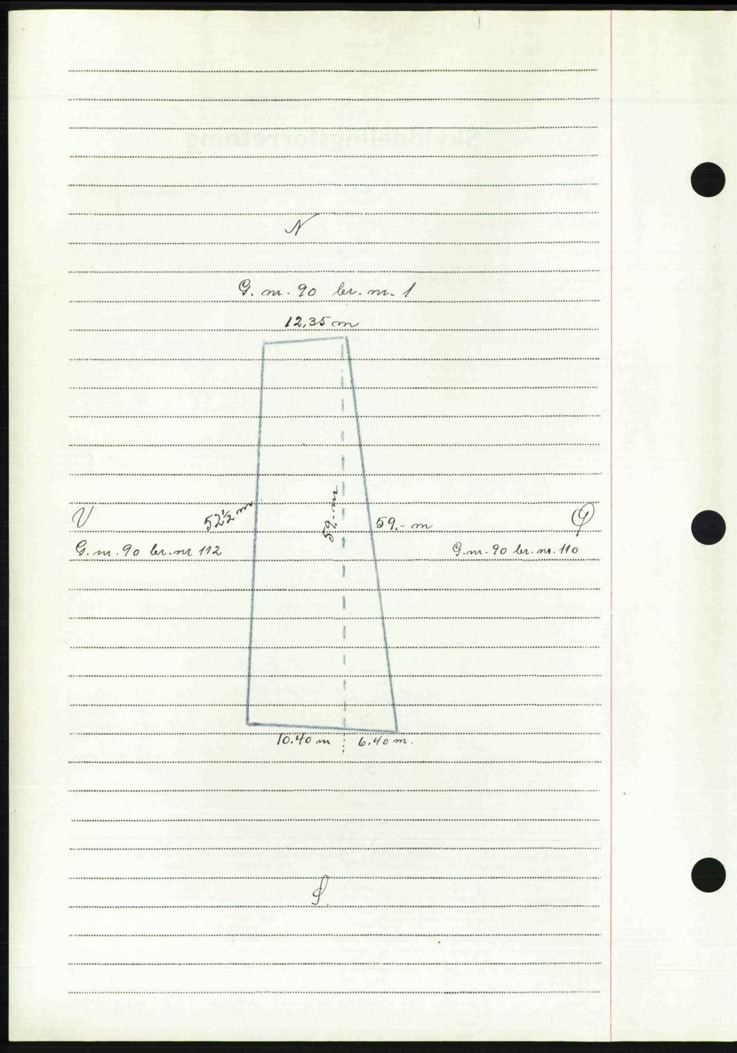 Idd og Marker sorenskriveri, AV/SAO-A-10283/G/Gb/Gbb/L0014: Mortgage book no. A14, 1950-1950, Diary no: : 1412/1950