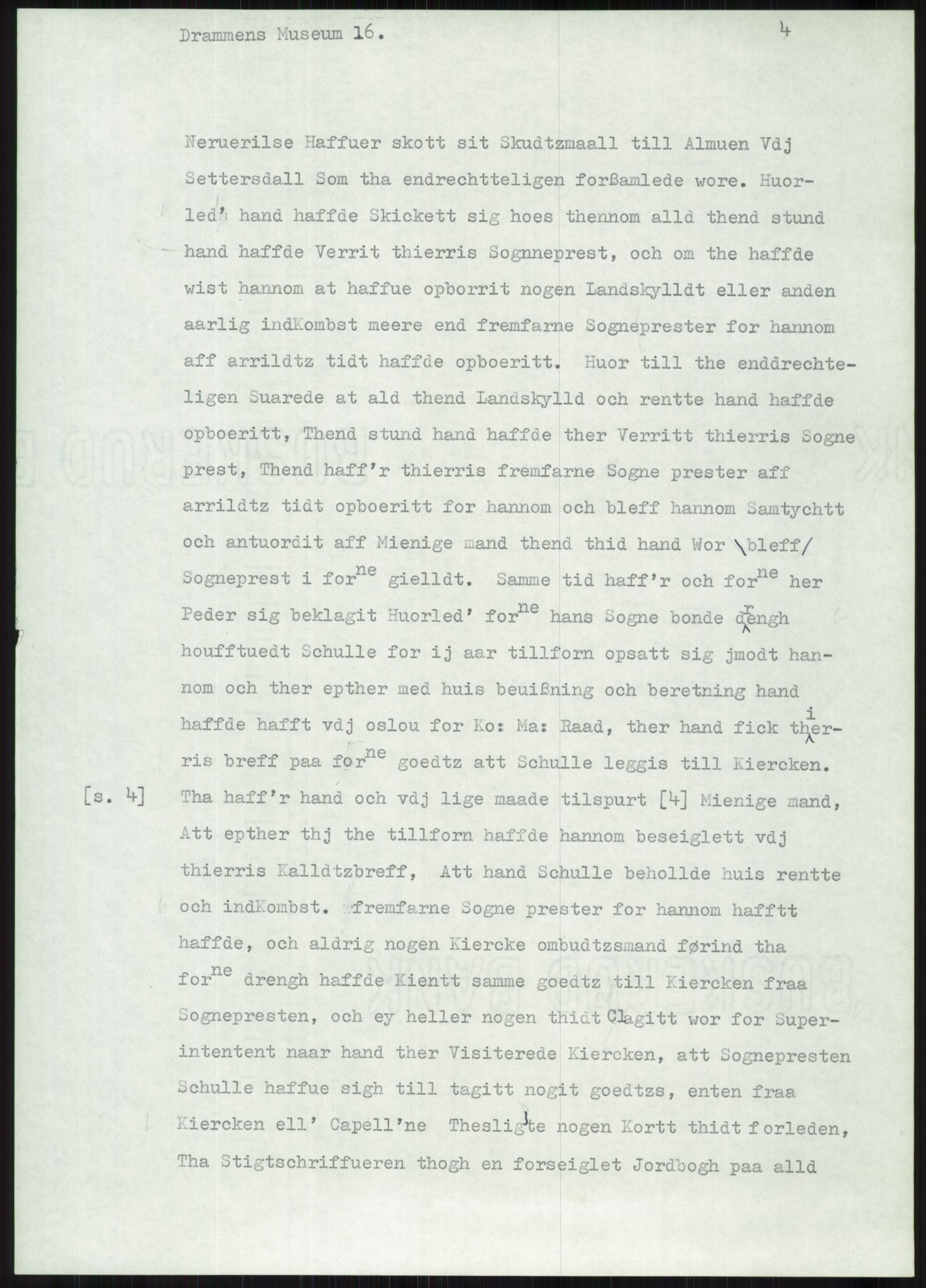 Samlinger til kildeutgivelse, Diplomavskriftsamlingen, AV/RA-EA-4053/H/Ha, p. 1639