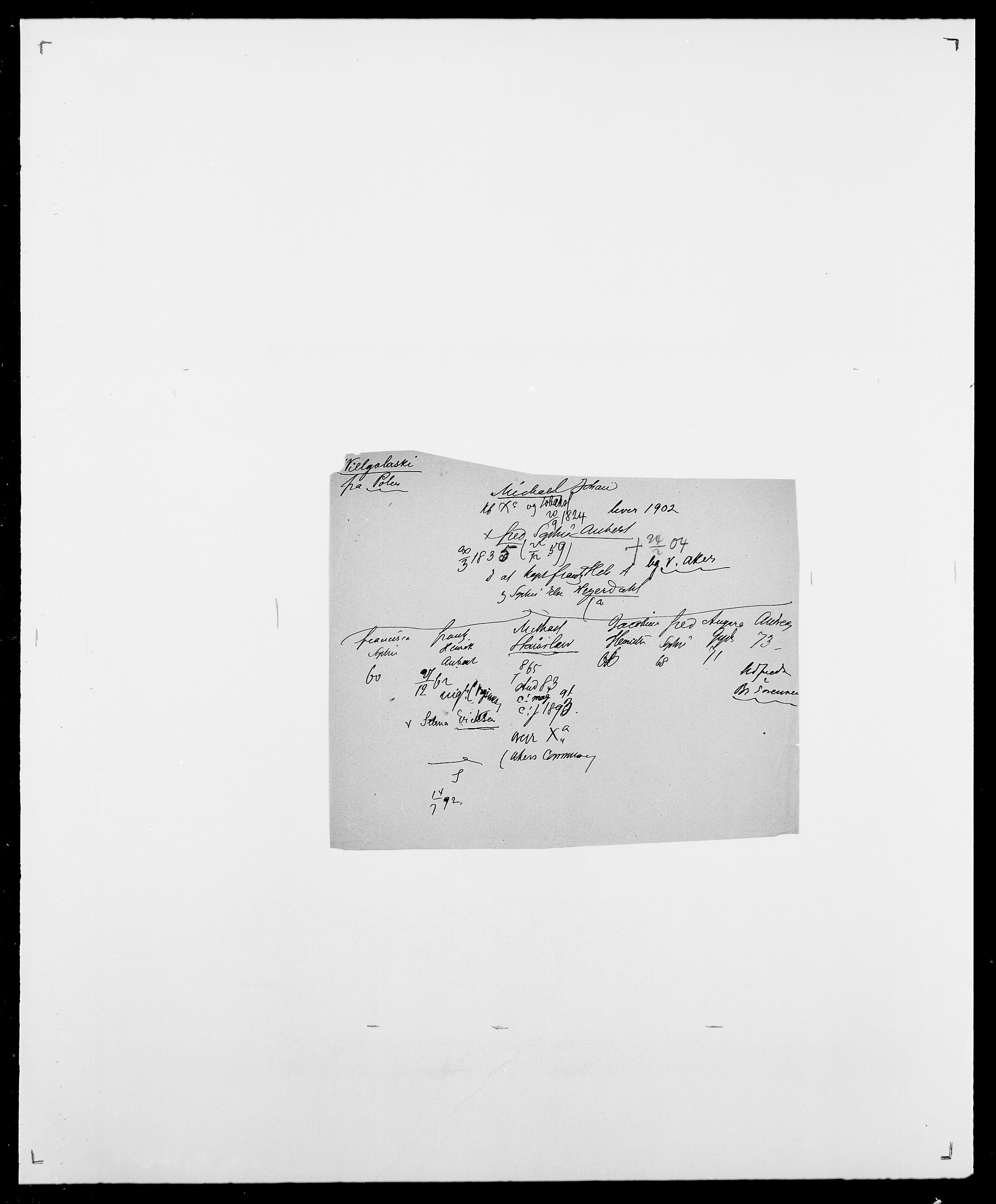 Delgobe, Charles Antoine - samling, SAO/PAO-0038/D/Da/L0041: Vemmestad - Viker, p. 494