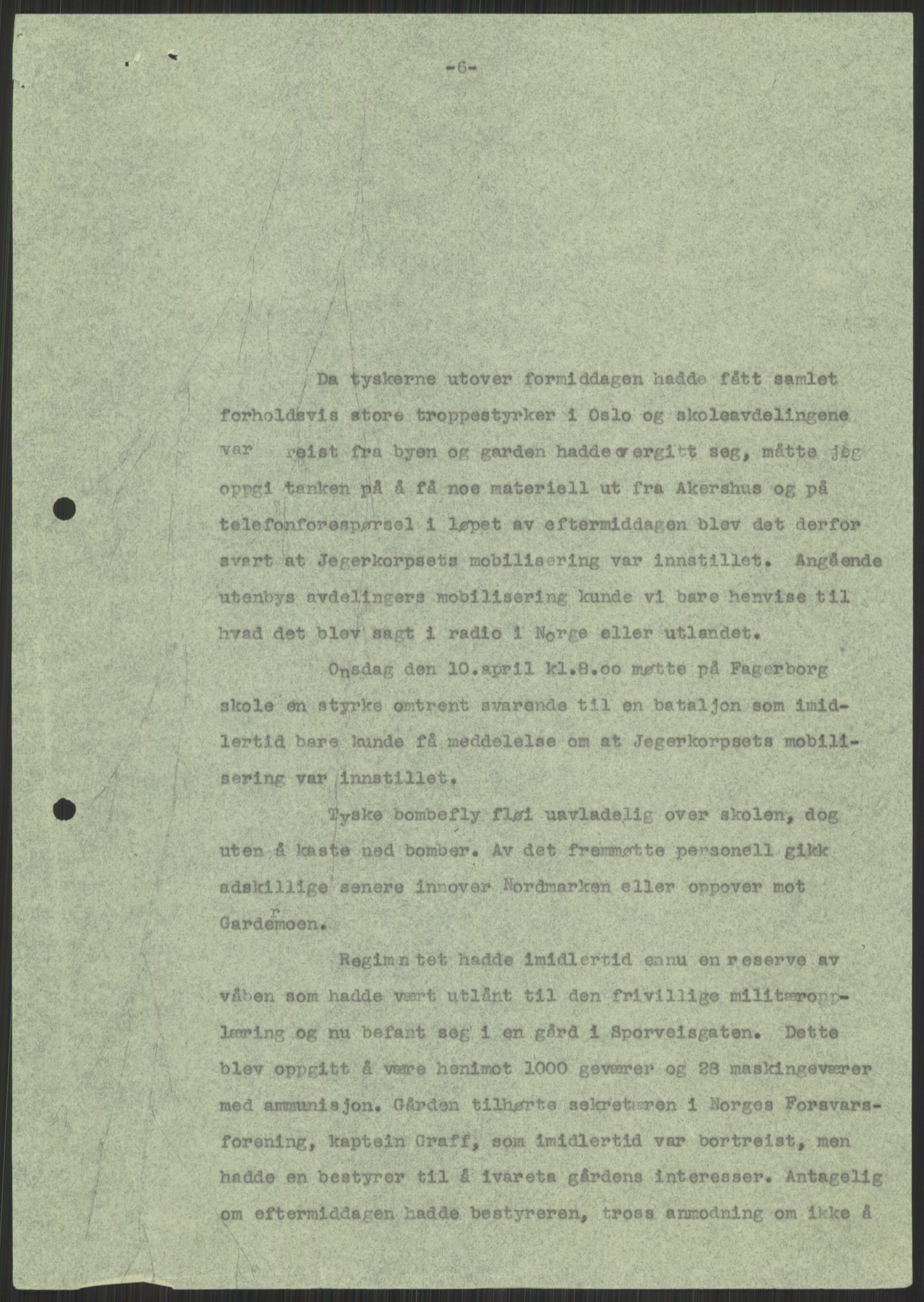 Forsvaret, Forsvarets krigshistoriske avdeling, AV/RA-RAFA-2017/Y/Yb/L0052: II-C-11-112-120  -  1. Divisjon, 1940, p. 1003