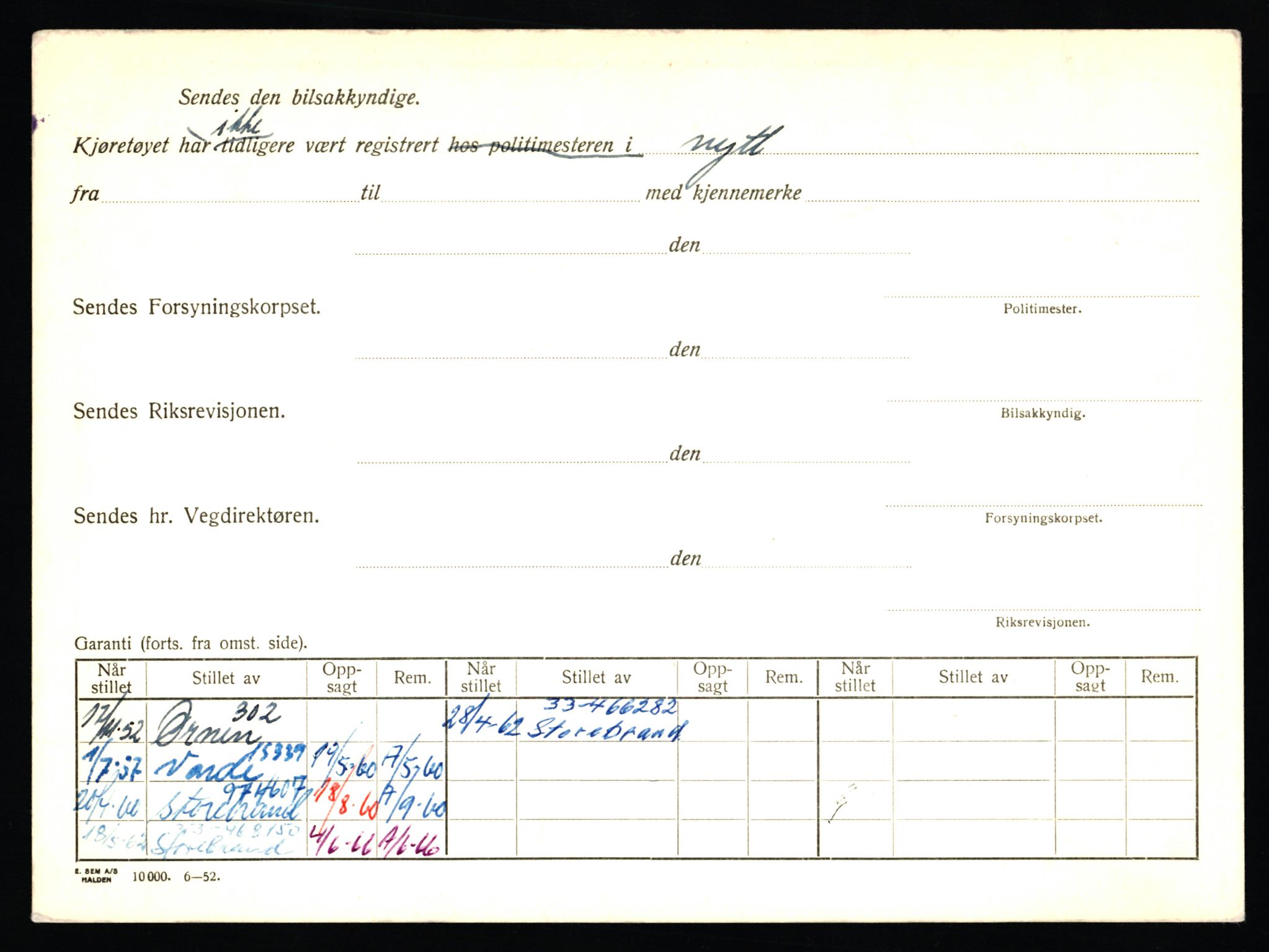 Stavanger trafikkstasjon, AV/SAST-A-101942/0/F/L0045: L-27000 - L-27799, 1930-1971, p. 410