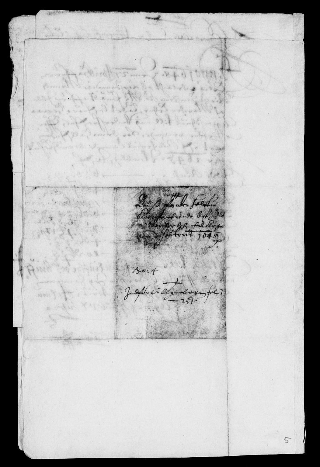 Rentekammeret inntil 1814, Reviderte regnskaper, Lensregnskaper, AV/RA-EA-5023/R/Rb/Rbb/L0004: Idd og Marker len, 1642-1644