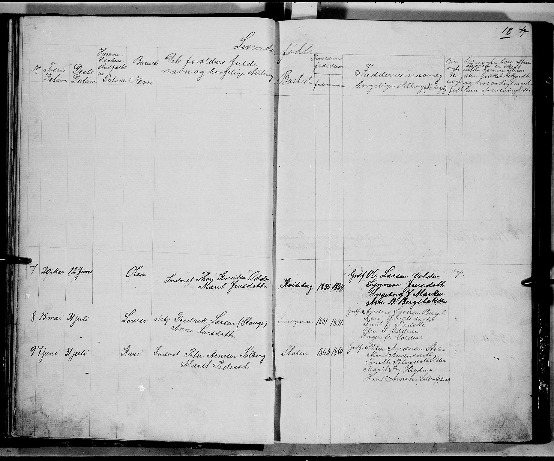 Nord-Aurdal prestekontor, AV/SAH-PREST-132/H/Ha/Hab/L0005: Parish register (copy) no. 5, 1876-1895, p. 18