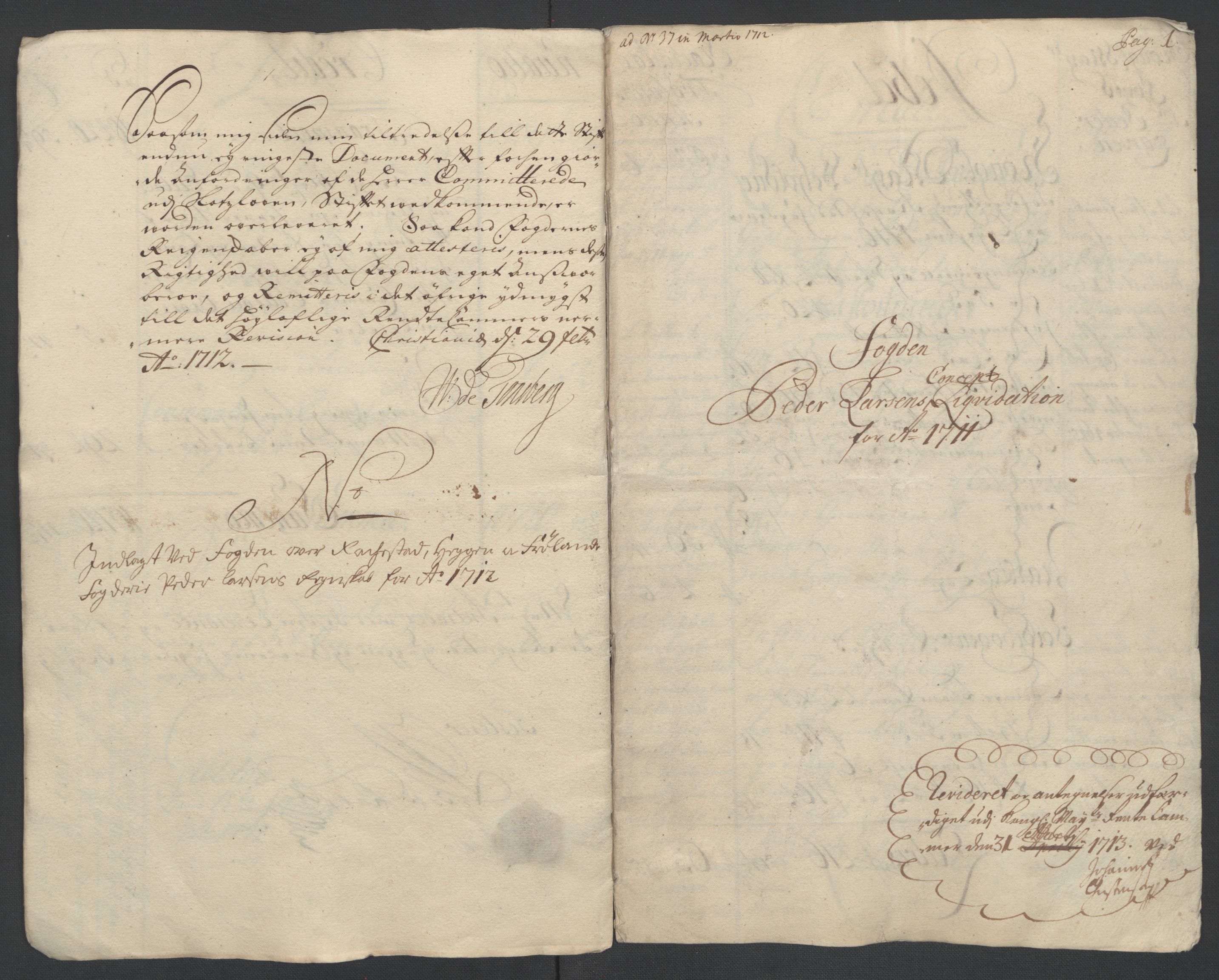 Rentekammeret inntil 1814, Reviderte regnskaper, Fogderegnskap, AV/RA-EA-4092/R07/L0303: Fogderegnskap Rakkestad, Heggen og Frøland, 1711, p. 11