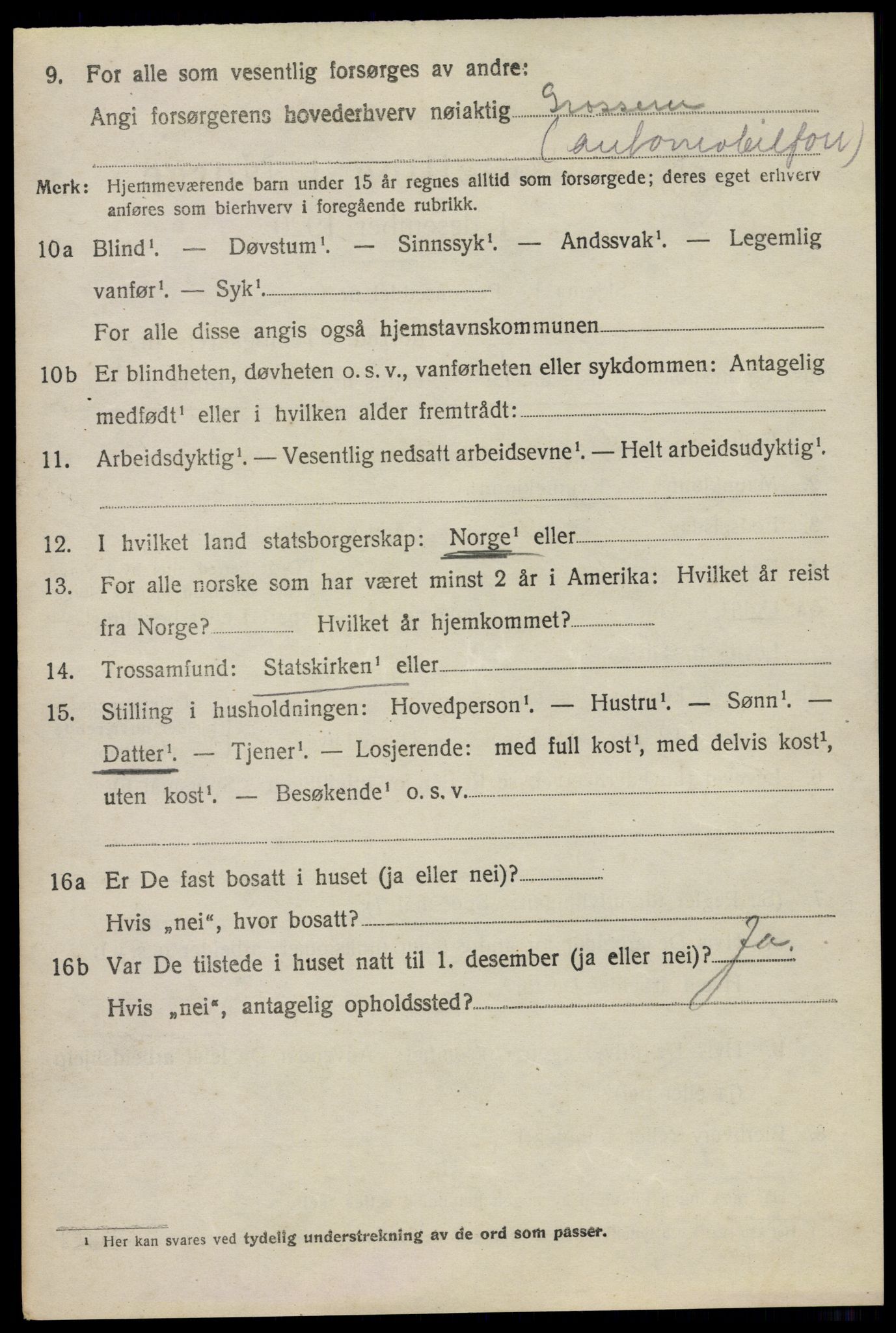 SAO, 1920 census for Bærum, 1920, p. 22857