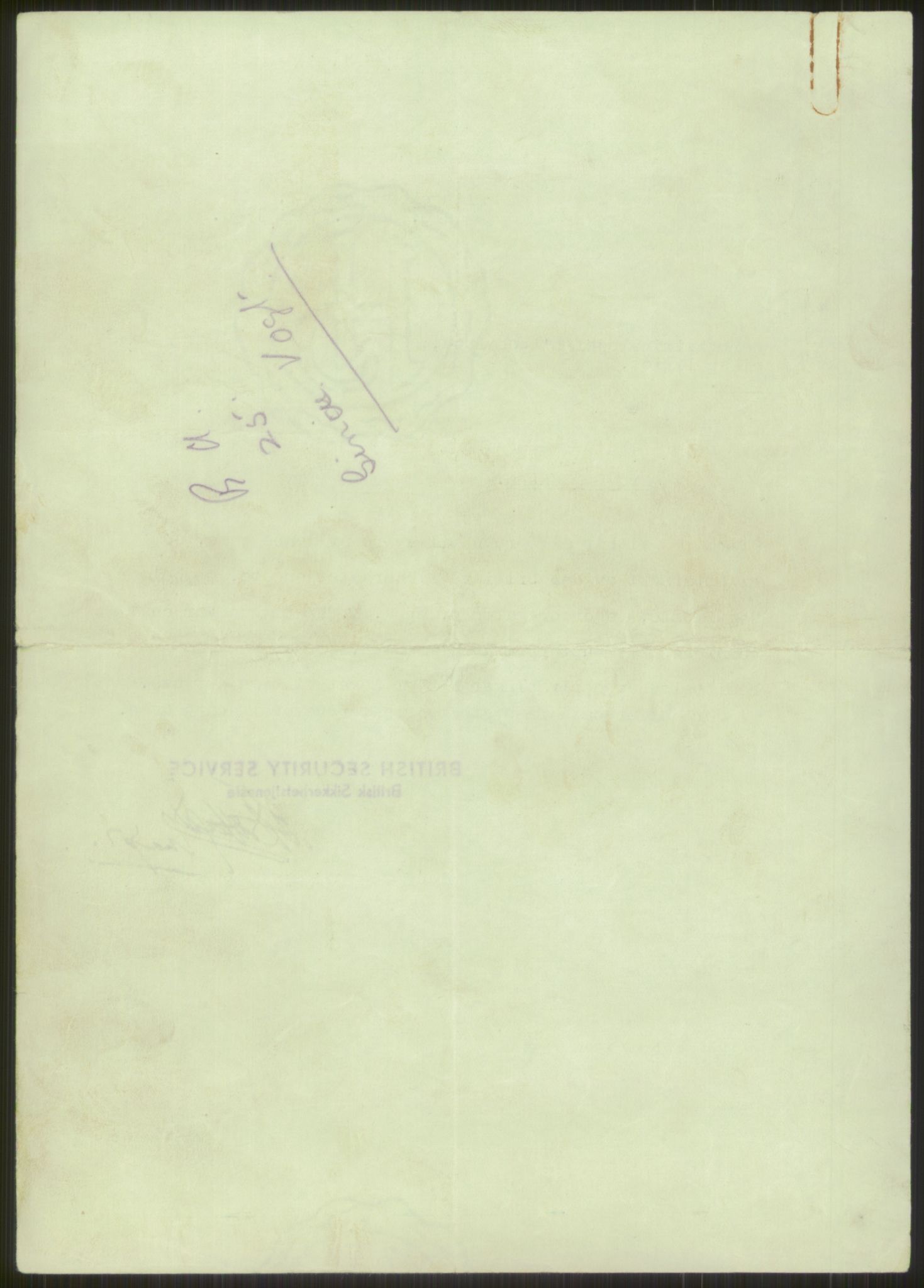 Landssvikarkivet, Oslo politikammer, AV/RA-S-3138-01/D/Dg/L0267/3699: Henlagt hnr. 3658 - 3665 / Hnr. 3662, 1945-1946, p. 22