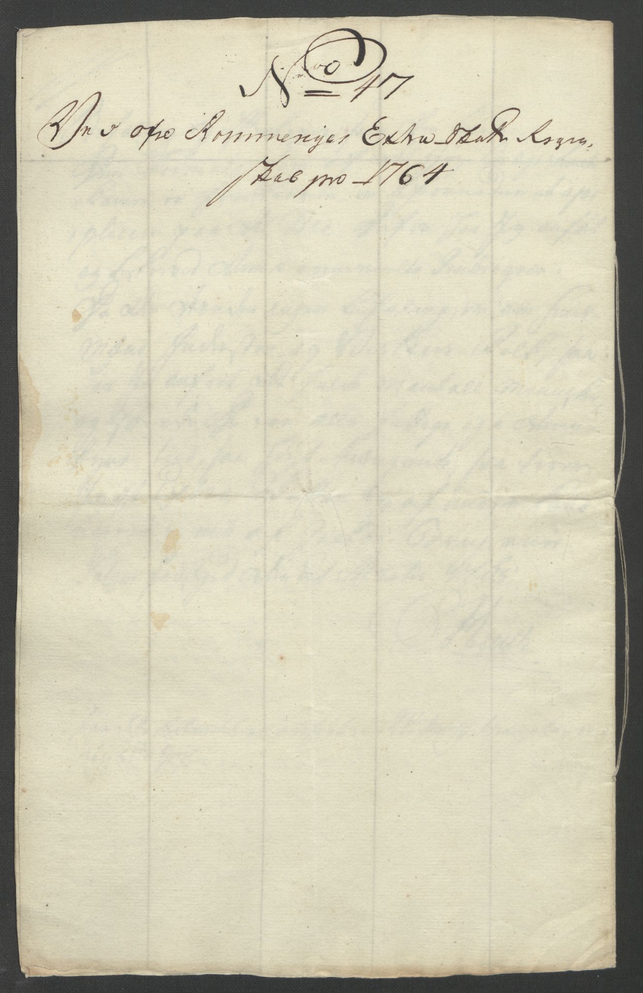 Rentekammeret inntil 1814, Reviderte regnskaper, Fogderegnskap, RA/EA-4092/R12/L0804: Ekstraskatten Øvre Romerike, 1764, p. 242