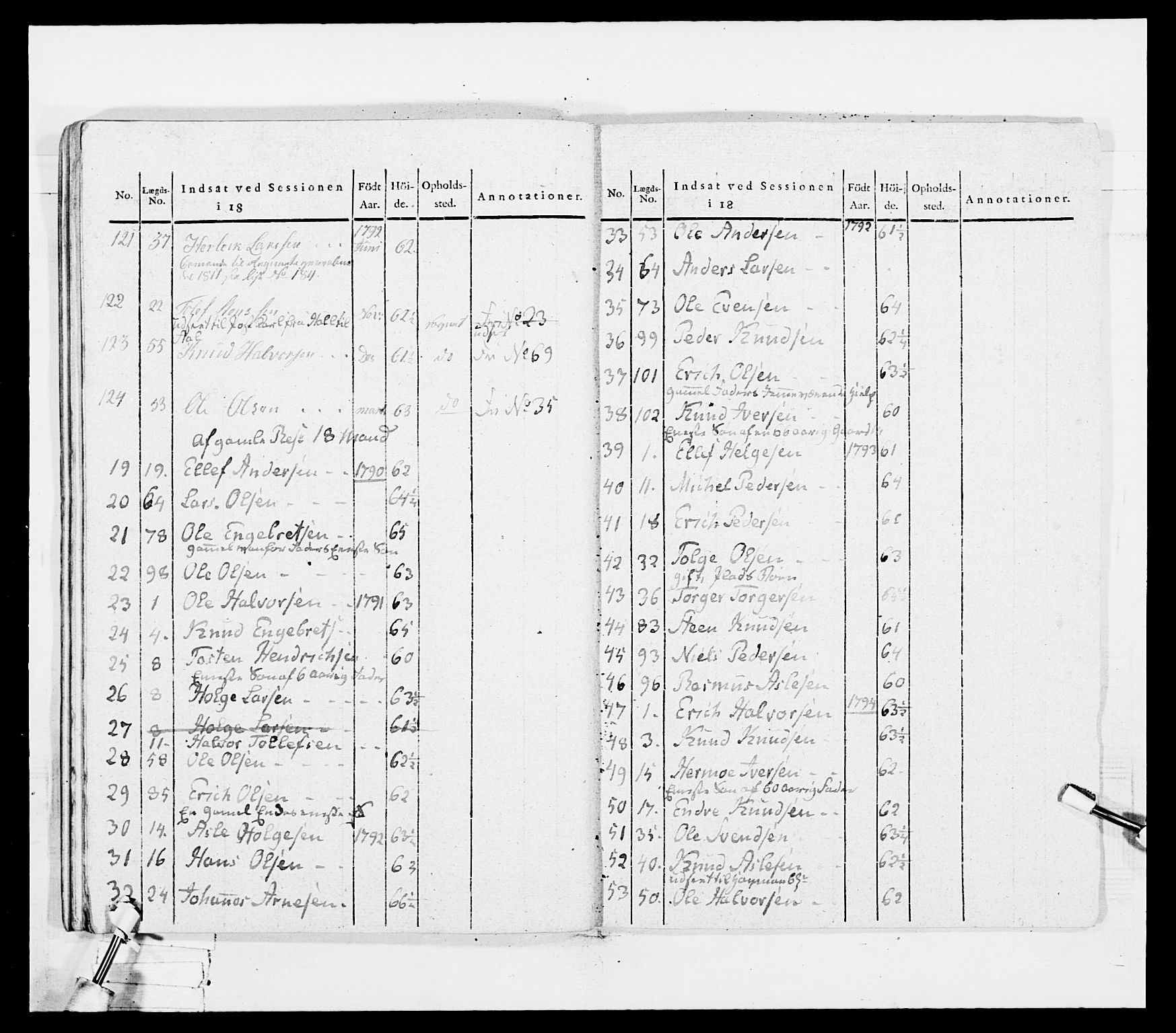 Generalitets- og kommissariatskollegiet, Det kongelige norske kommissariatskollegium, AV/RA-EA-5420/E/Eh/L0036a: Nordafjelske gevorbne infanteriregiment, 1813, p. 503