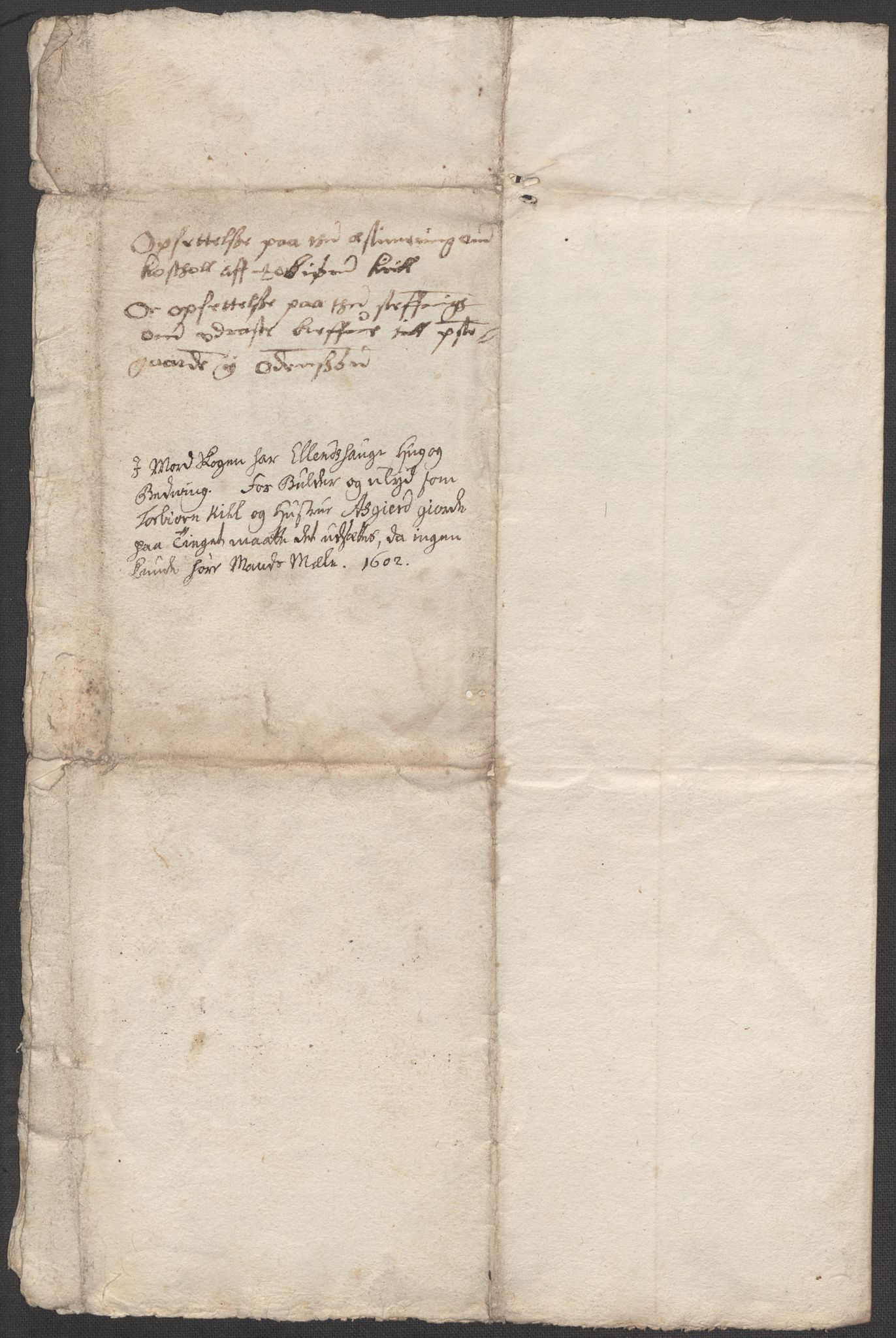 Riksarkivets diplomsamling, AV/RA-EA-5965/F15/L0003: Prestearkiv - Østfold, 1594-1700, p. 191