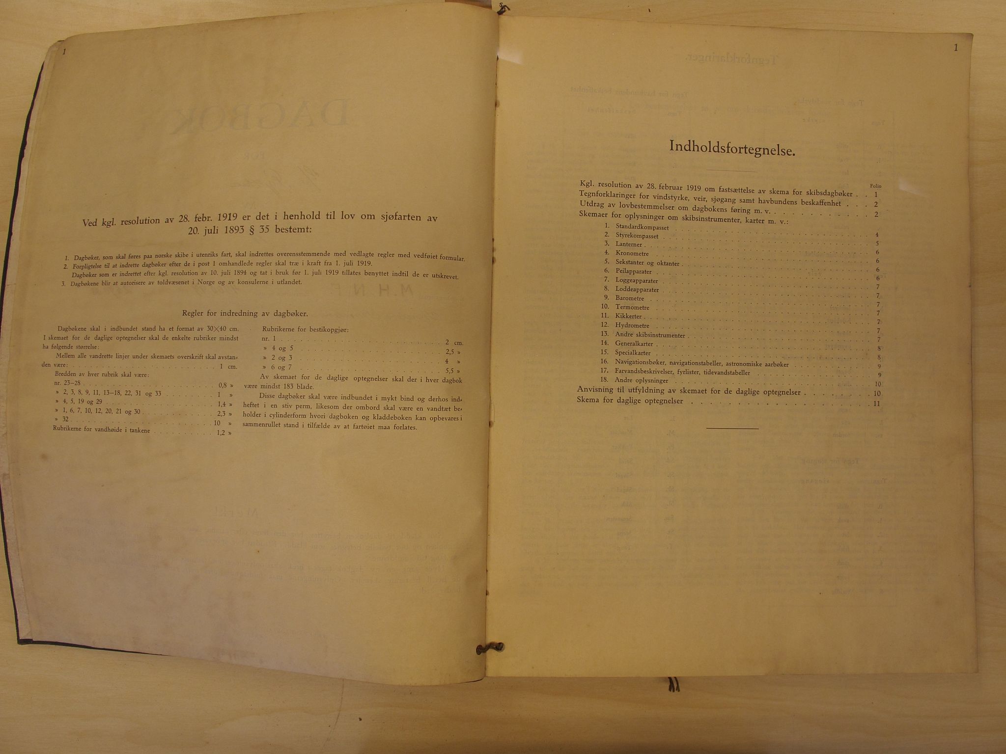 Skipsjournaler. Hvalfangstmuseet, VEMU/ARS-A-1030/F/L0107: Pythia, D/S, flytende kokeri, Sandefjord, 1924-1925