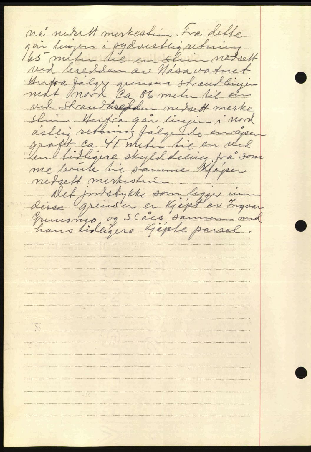 Nordmøre sorenskriveri, AV/SAT-A-4132/1/2/2Ca: Mortgage book no. A88, 1940-1940, Diary no: : 1422/1940