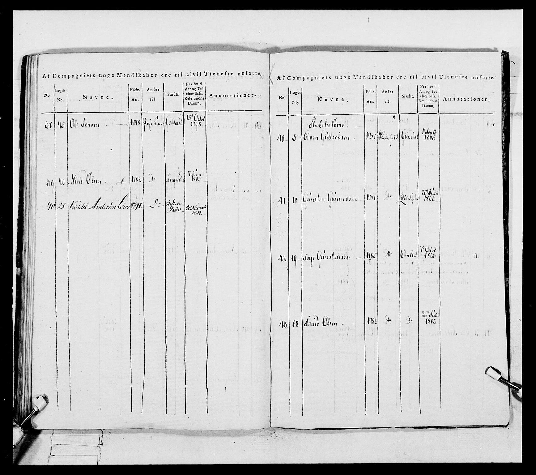 Generalitets- og kommissariatskollegiet, Det kongelige norske kommissariatskollegium, AV/RA-EA-5420/E/Eh/L0112: Vesterlenske nasjonale infanteriregiment, 1812, p. 522