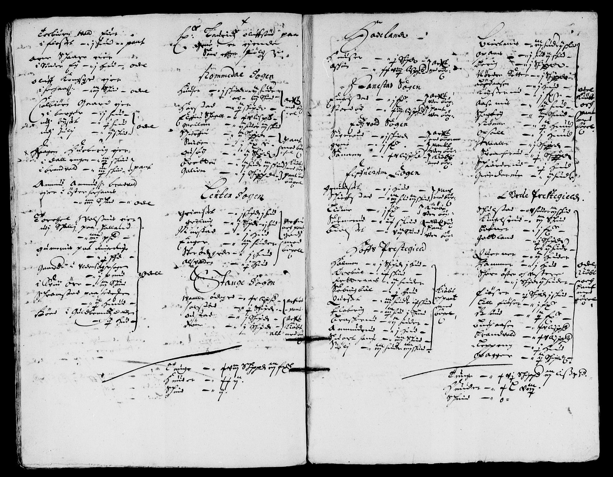 Rentekammeret inntil 1814, Reviderte regnskaper, Lensregnskaper, AV/RA-EA-5023/R/Rb/Rba/L0248: Akershus len, 1658-1659
