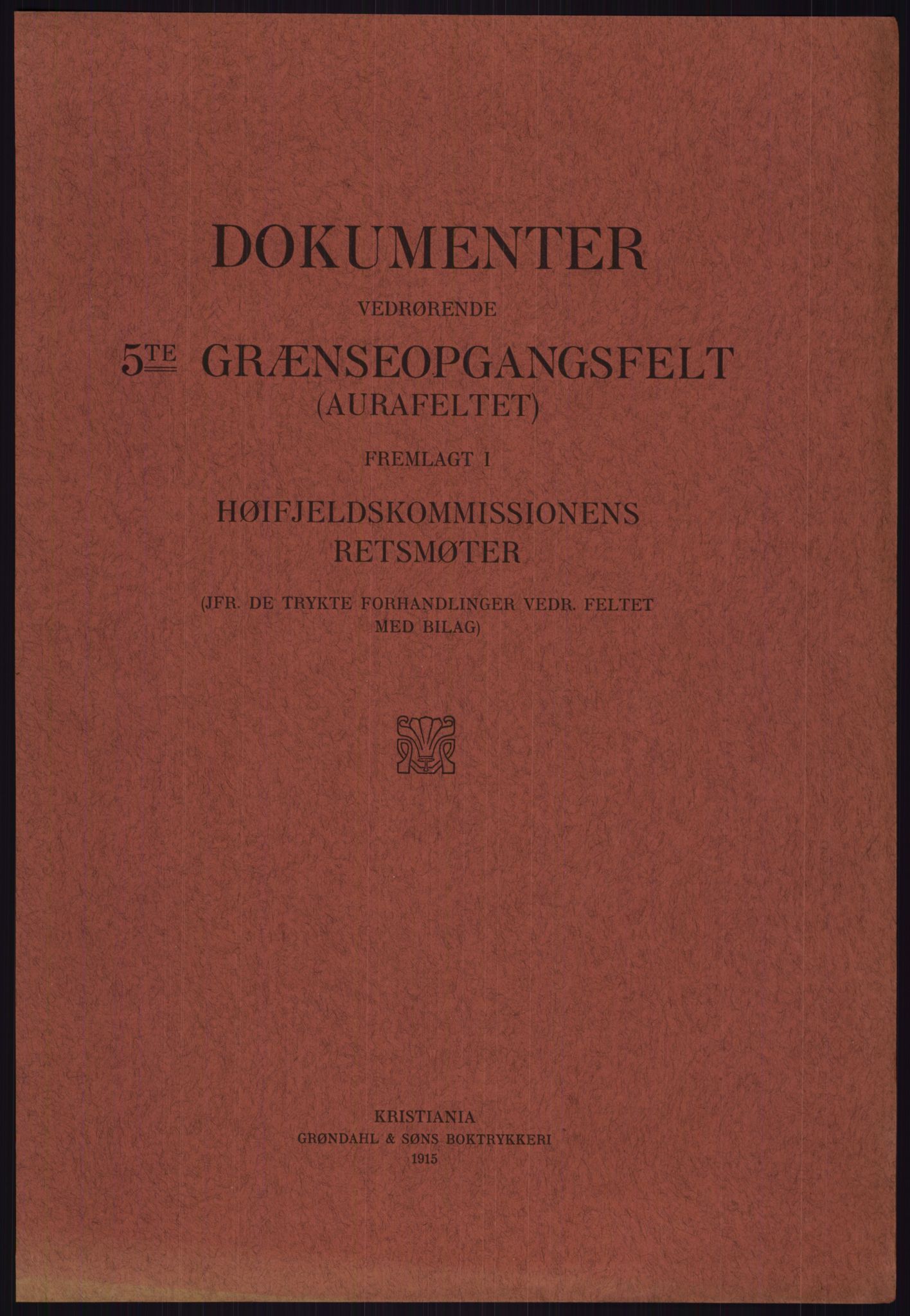 Høyfjellskommisjonen, AV/RA-S-1546/X/Xa/L0001: Nr. 1-33, 1909-1953, p. 2175