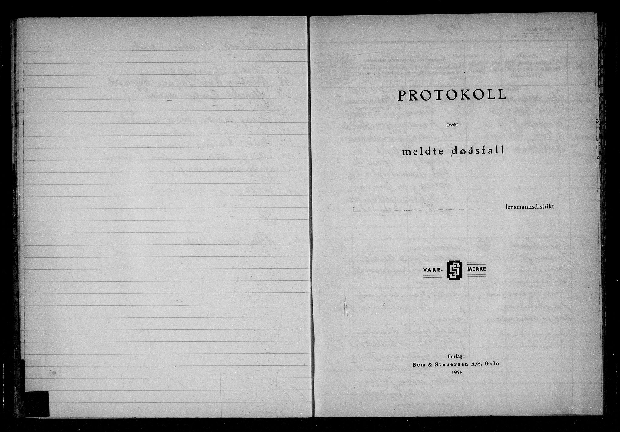 Skedsmo lensmannskontor, SAO/A-10089/H/Hb/L0012: Dødsfallsprotokoll, 1959-1963