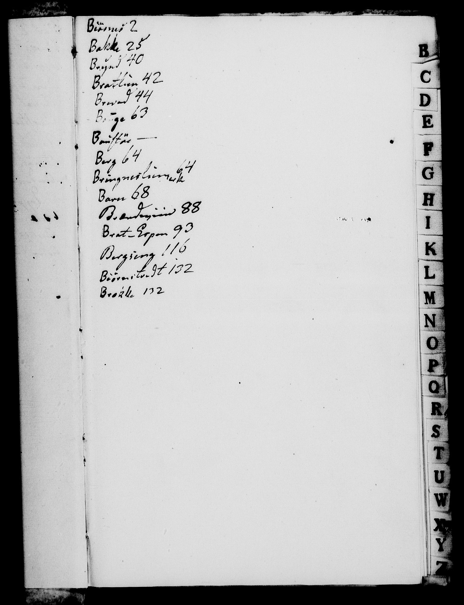 Rentekammeret, Kammerkanselliet, RA/EA-3111/G/Gf/Gfa/L0072: Norsk relasjons- og resolusjonsprotokoll (merket RK 52.72), 1790, p. 4