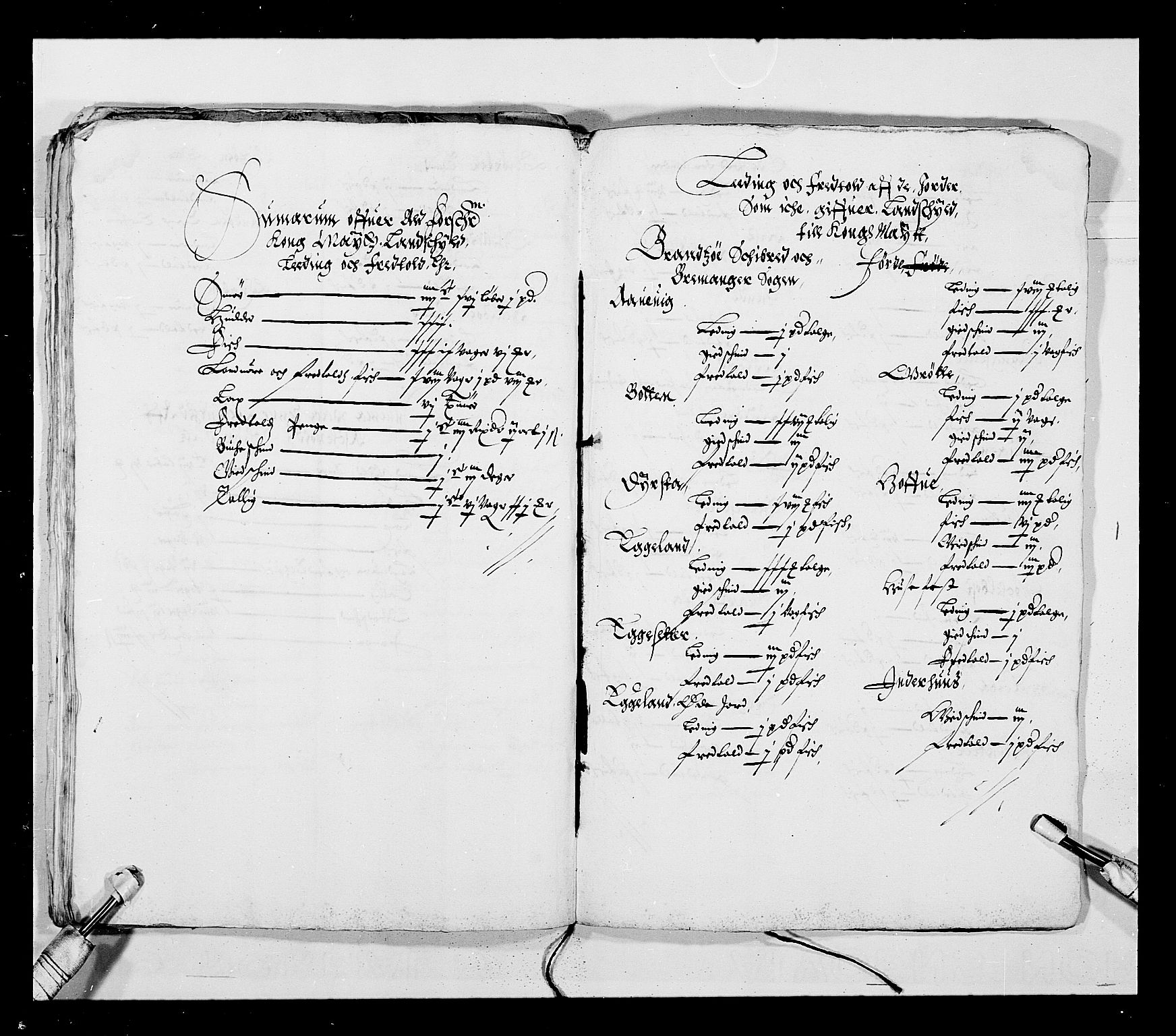 Stattholderembetet 1572-1771, AV/RA-EA-2870/Ek/L0026/0001: Jordebøker 1633-1658: / Jordebøker for Bergenhus len, 1646-1647, p. 212