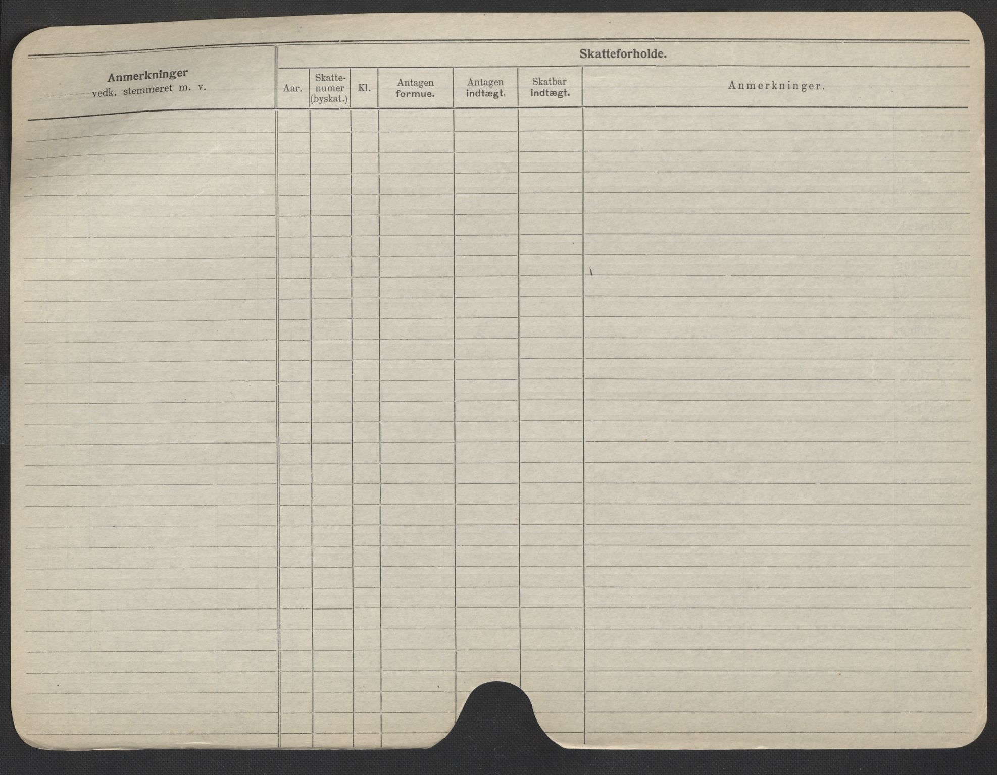 Oslo folkeregister, Registerkort, SAO/A-11715/F/Fa/Fac/L0008: Menn, 1906-1914, p. 774b