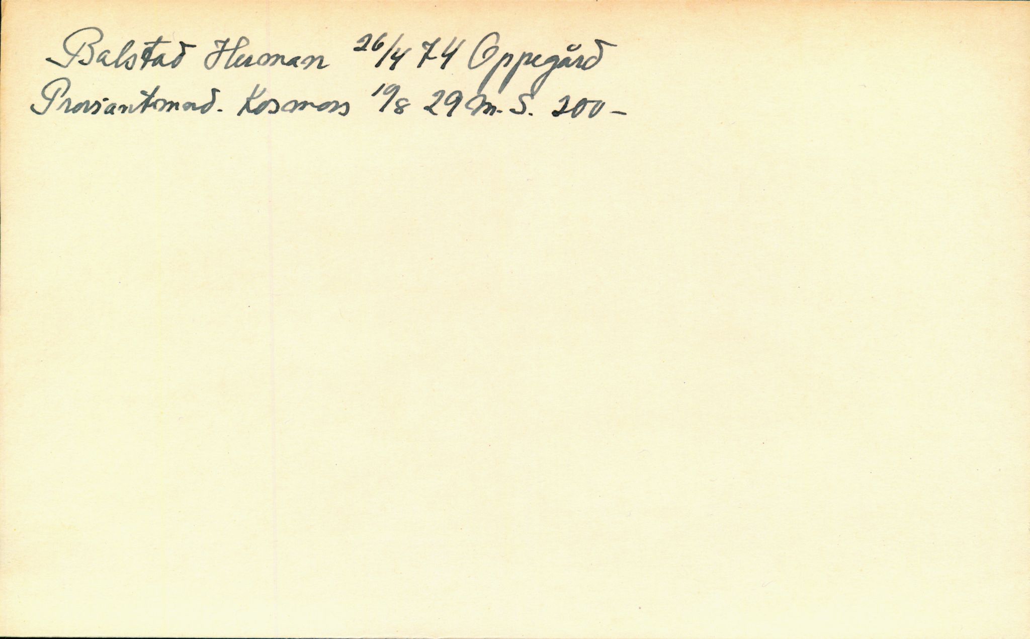 Hans Bogens samling, VEMU/ARS-A-1283/P/L0002: Mannskapskort, B - F, 1900-1930, p. 33