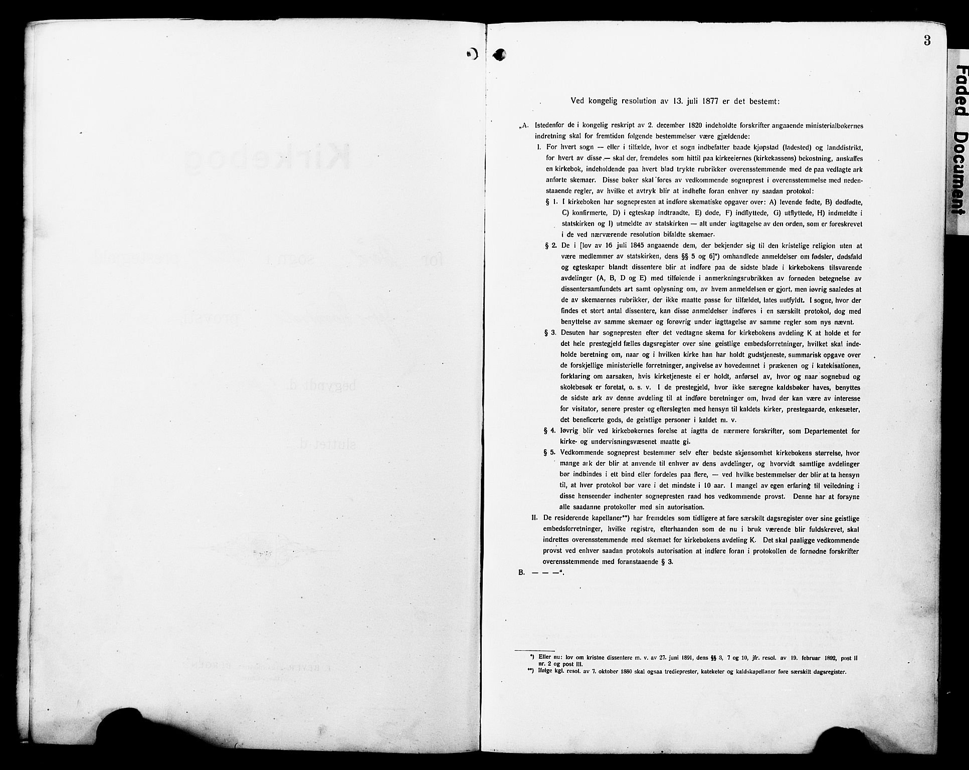 Ministerialprotokoller, klokkerbøker og fødselsregistre - Møre og Romsdal, SAT/A-1454/566/L0774: Parish register (copy) no. 566C03, 1910-1929, p. 3