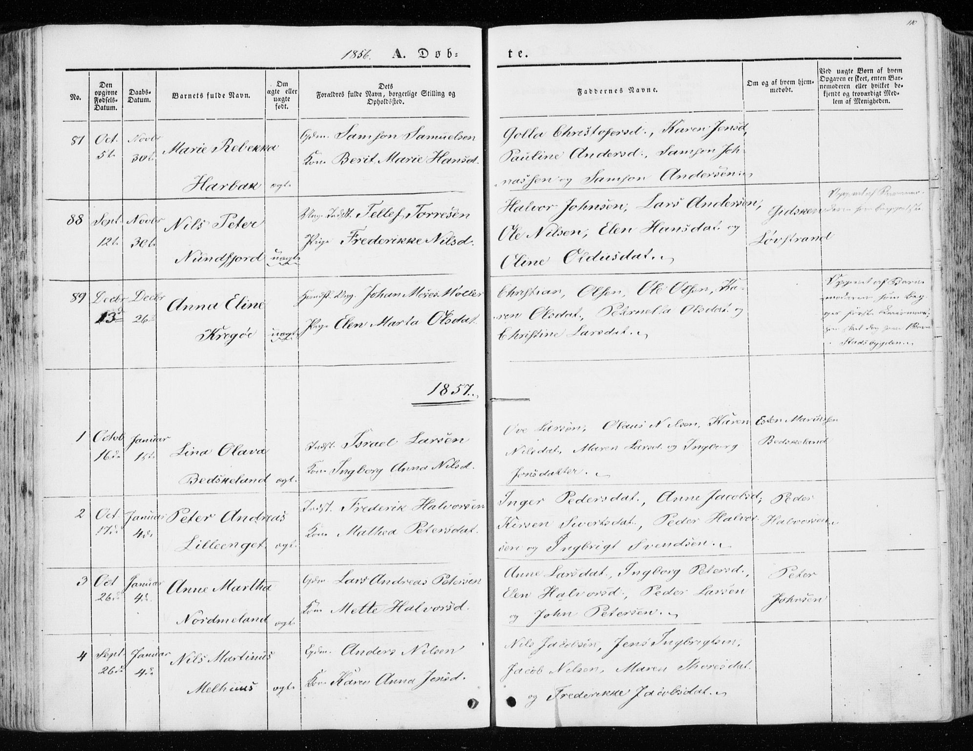 Ministerialprotokoller, klokkerbøker og fødselsregistre - Sør-Trøndelag, SAT/A-1456/657/L0704: Parish register (official) no. 657A05, 1846-1857, p. 110